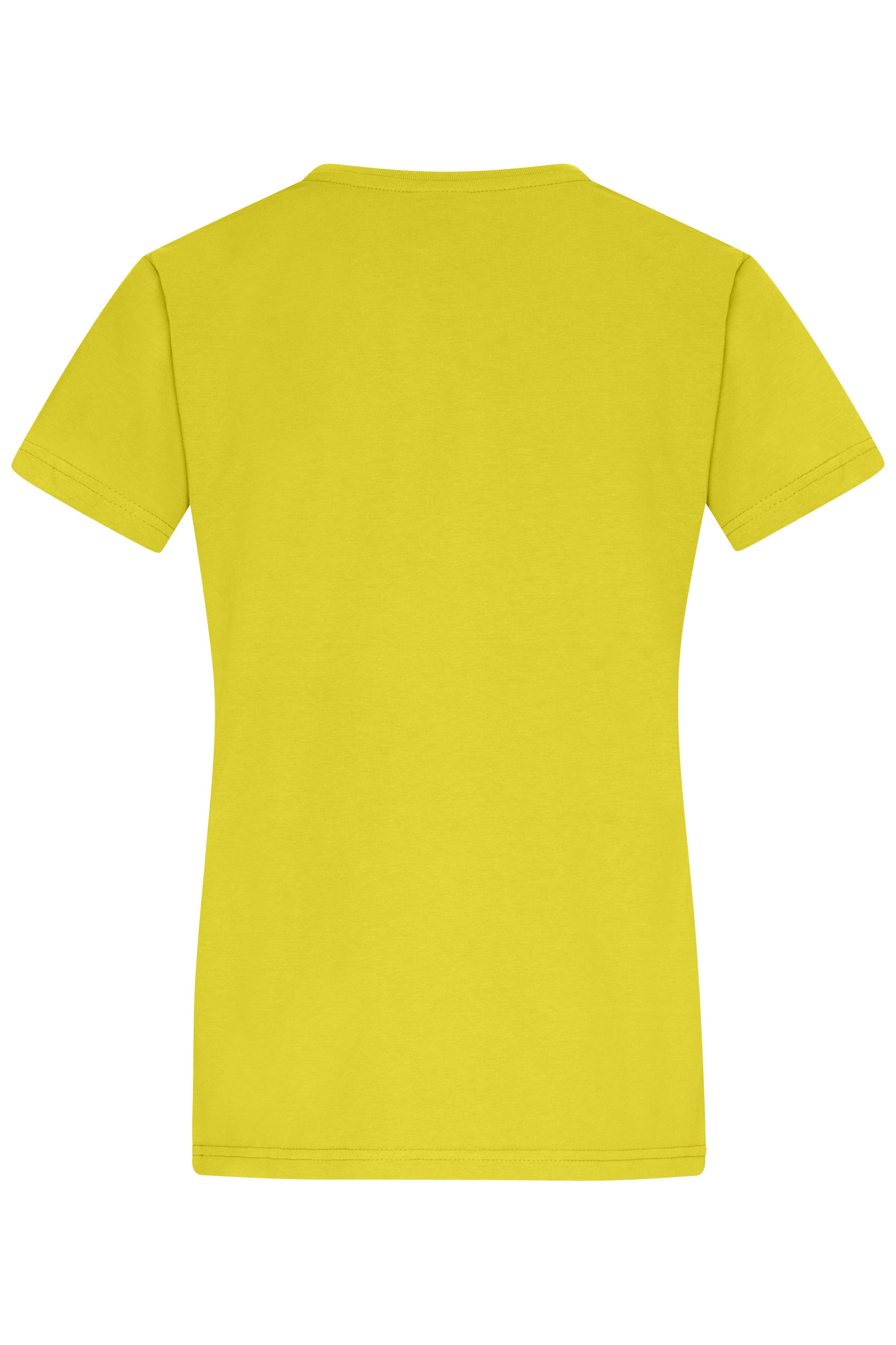 Ladies' Slim Fit-T JN971 Figurbetontes Rundhals-T-Shirt