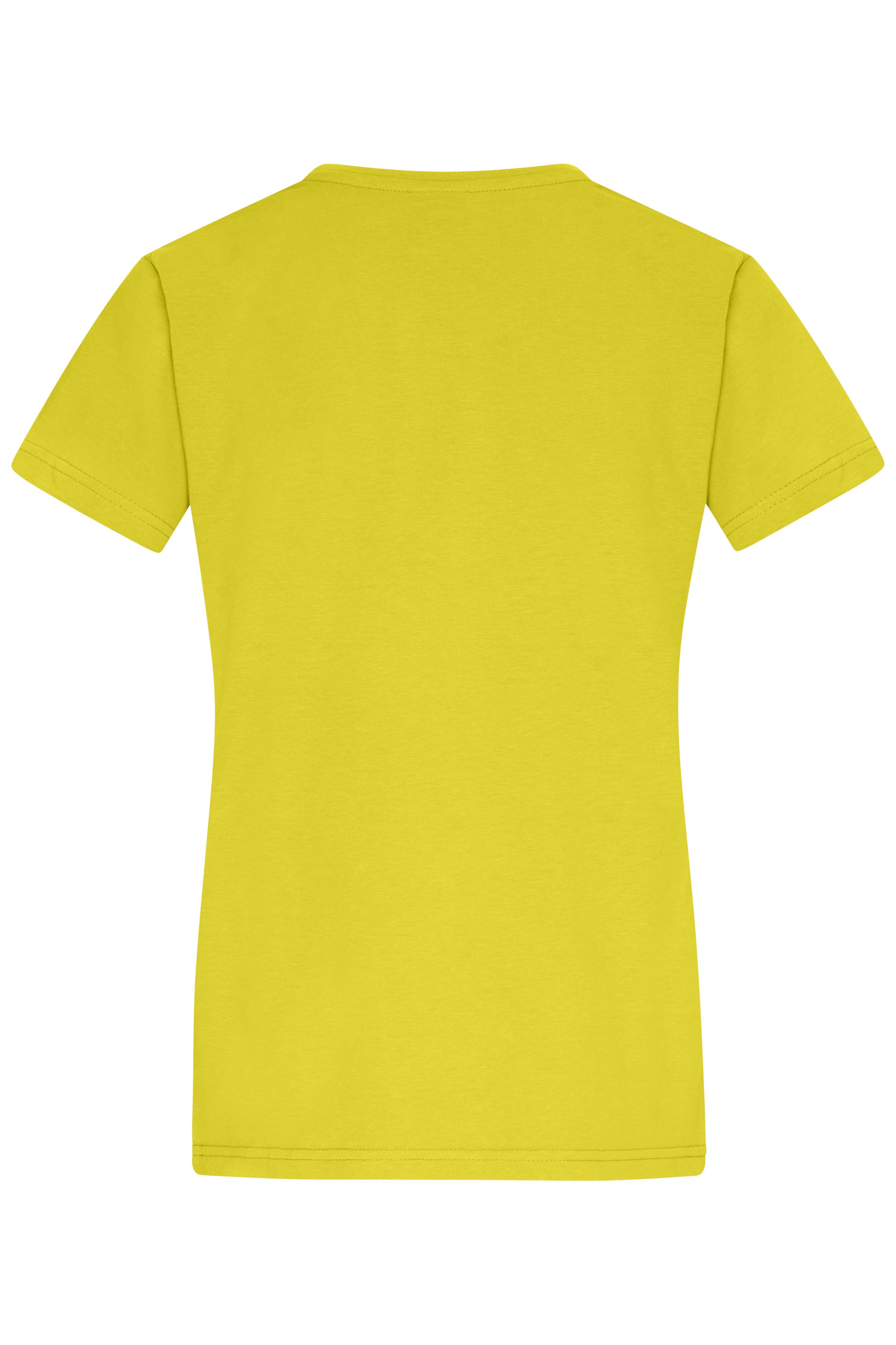 Ladies' Slim Fit-T JN971 Figurbetontes Rundhals-T-Shirt
