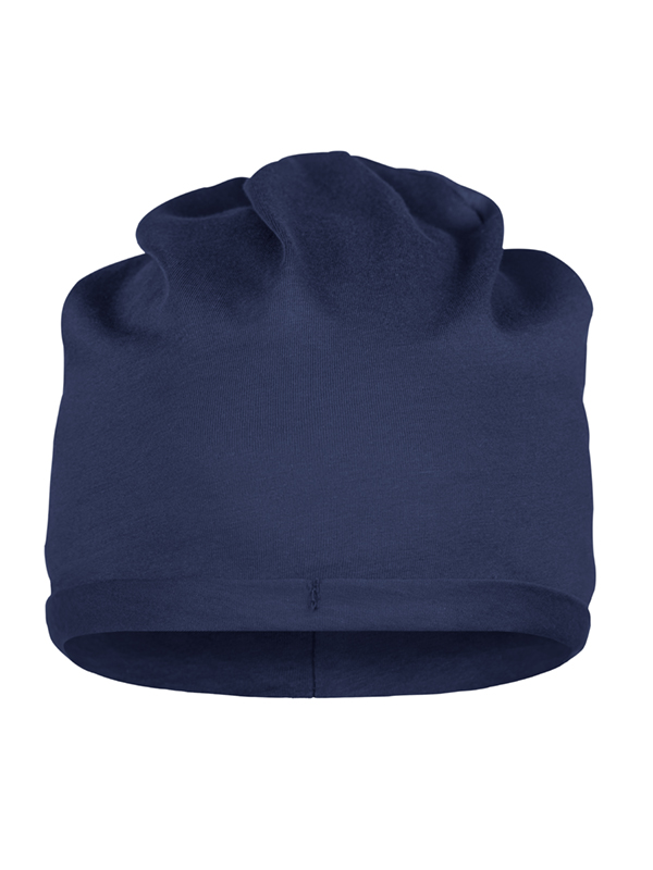 Bio Cotton Beanie MB7113 Modische Mütze im legeren Stil