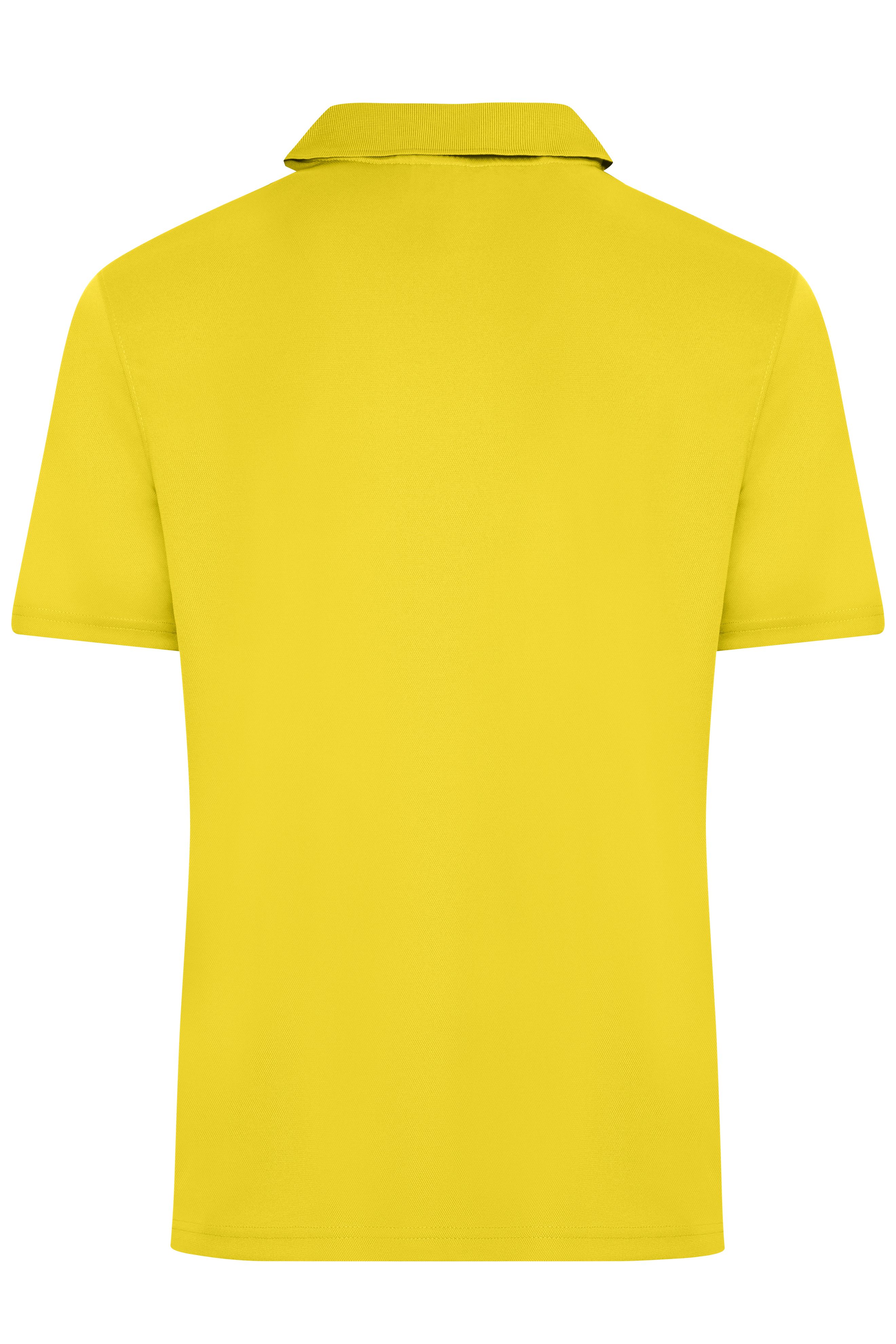 Men's Active Polo JN720 Polo aus Funktions-Polyester für Promotion, Sport und Freizeit