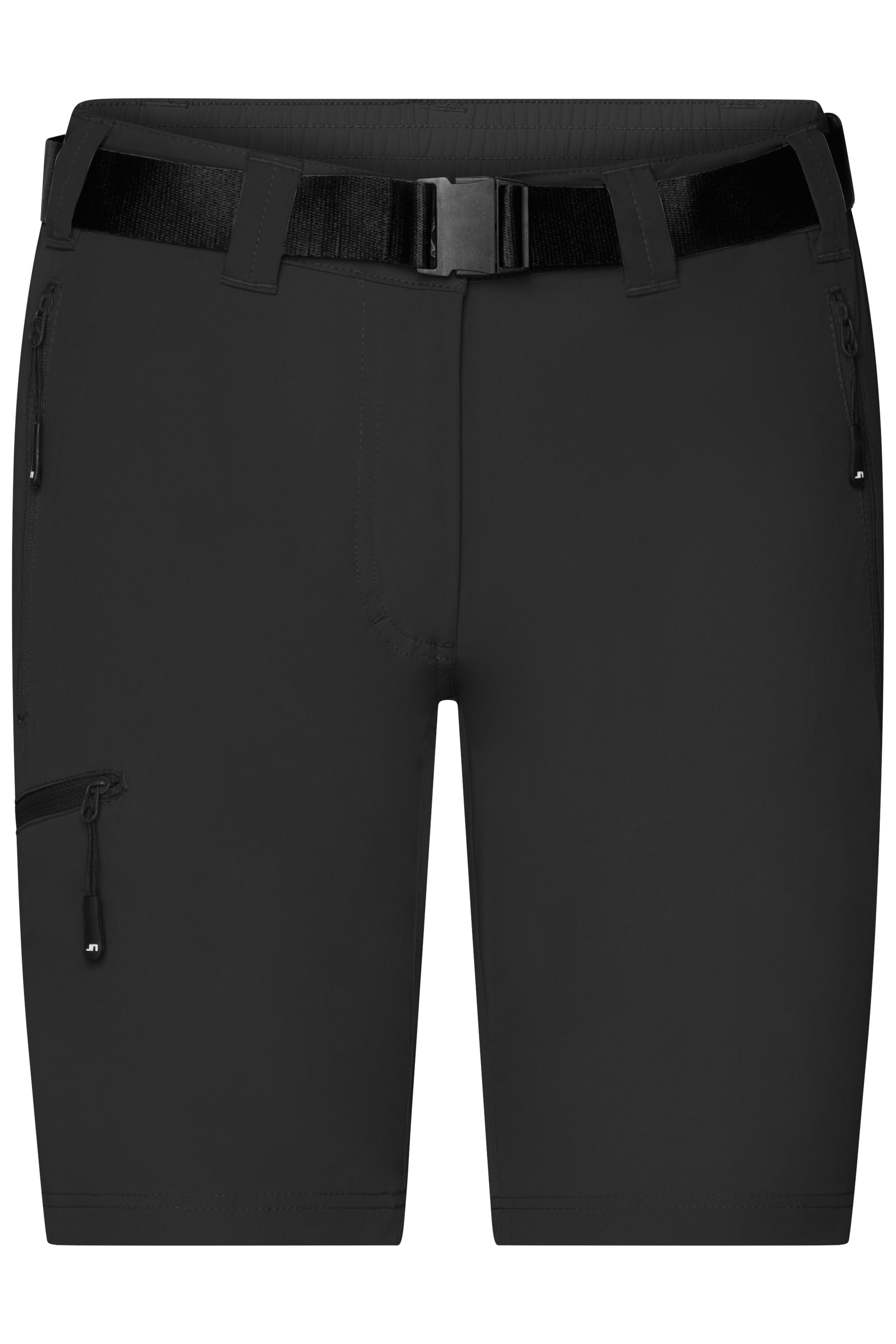Ladies' Trekking Shorts JN1203 Bi-elastische kurze Outdoorhose