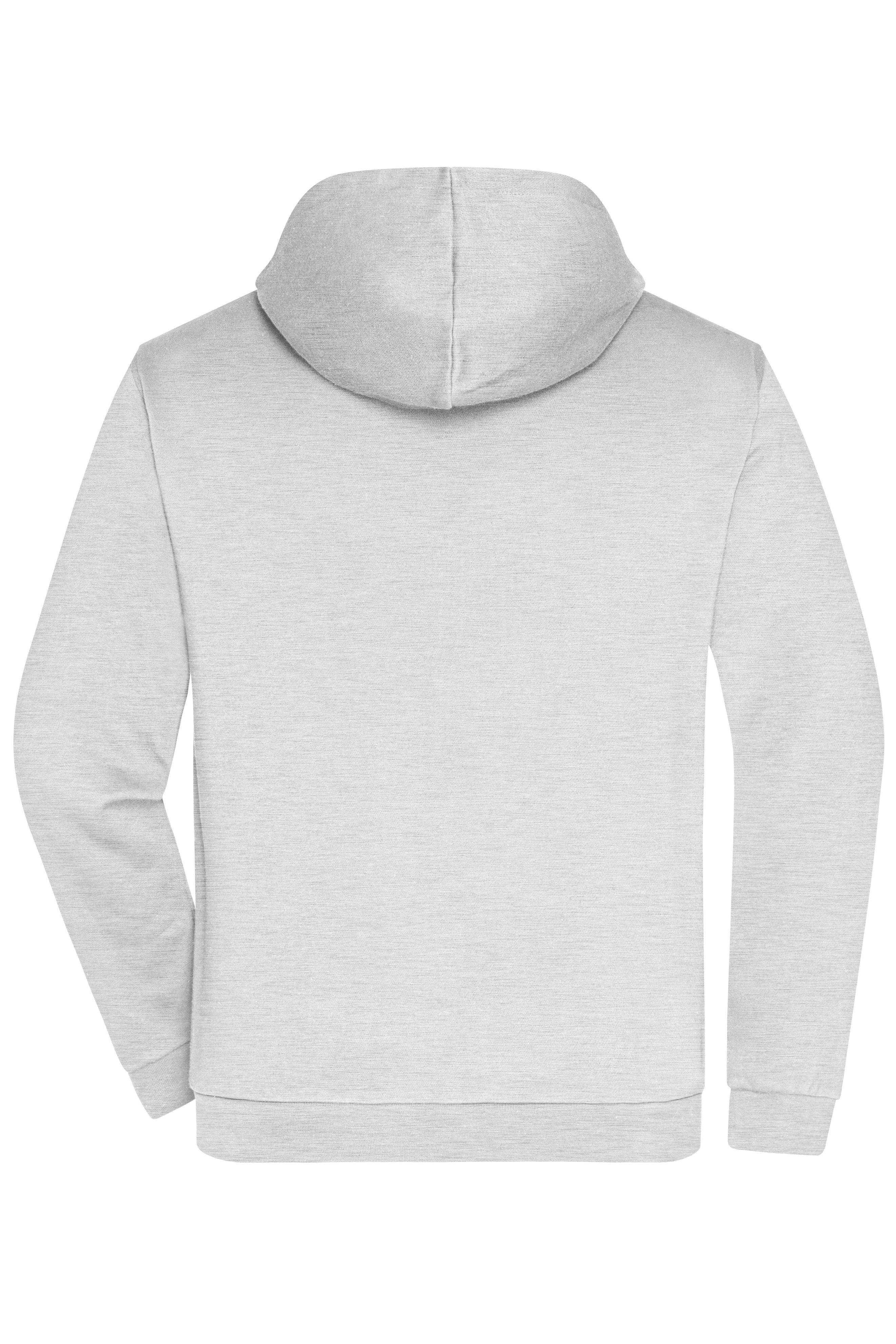 Promo Zip Hoody Men JN756 Klassische Sweatjacke mit Kapuze