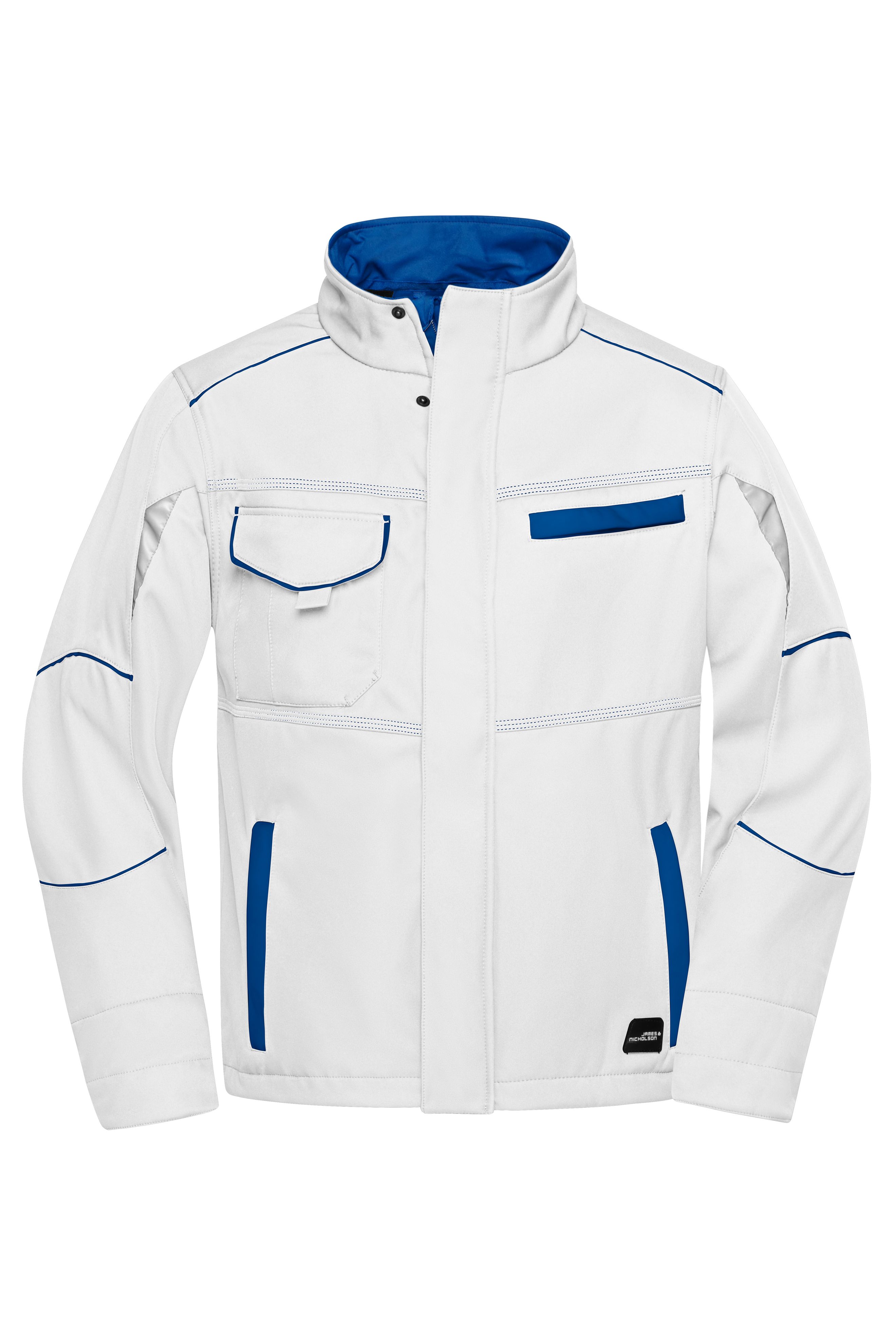 Workwear Softshell Jacket - COLOR - JN851 Funktionelle Softshelljacke mit hochwertiger Ausstattung Workwear Softshell Jacket - COLOR - JN851 Funktionelle Softshelljacke mit hochwertiger Ausstattung