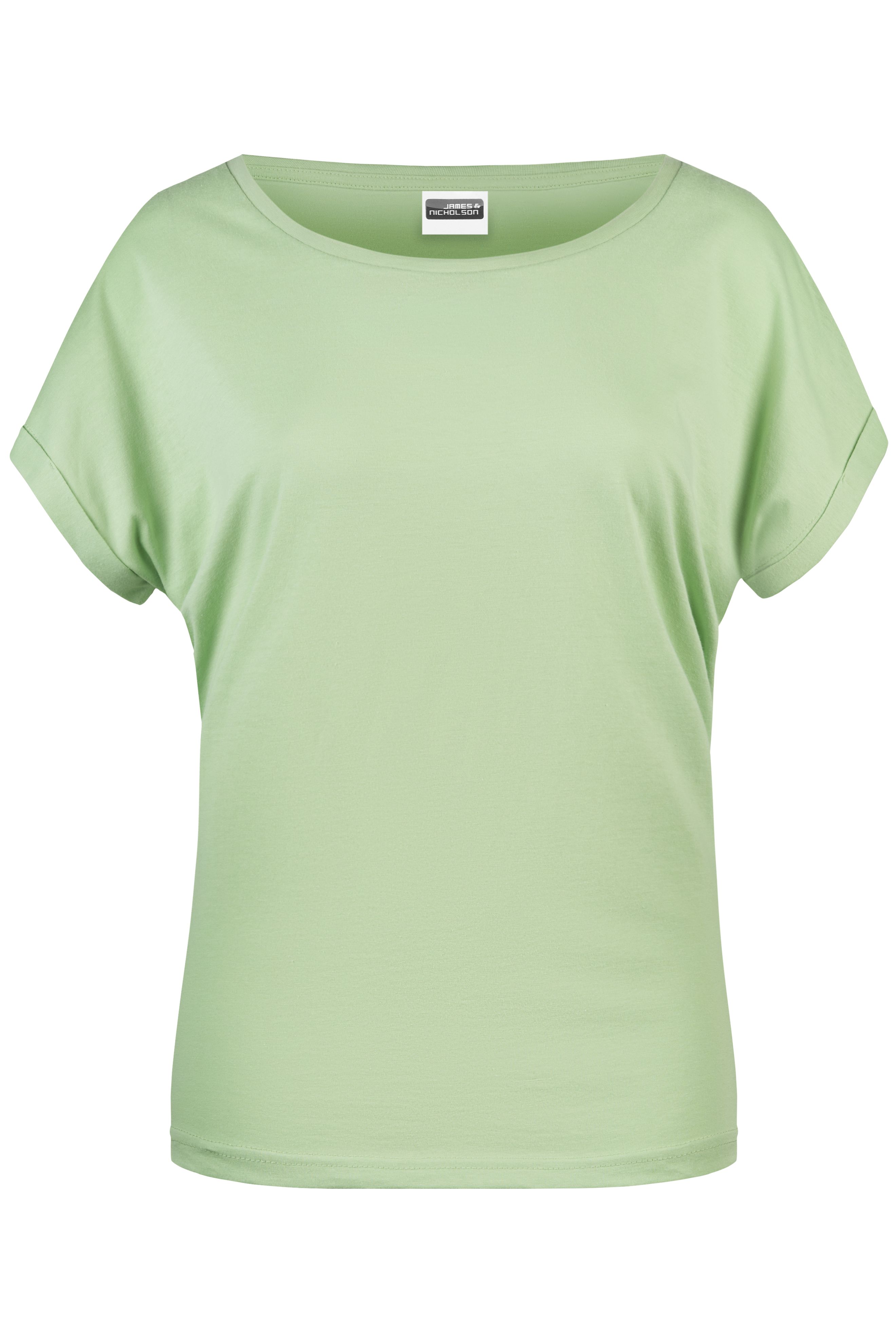 Ladies' Casual-T 8005 Damen T-Shirt in legerem Stil