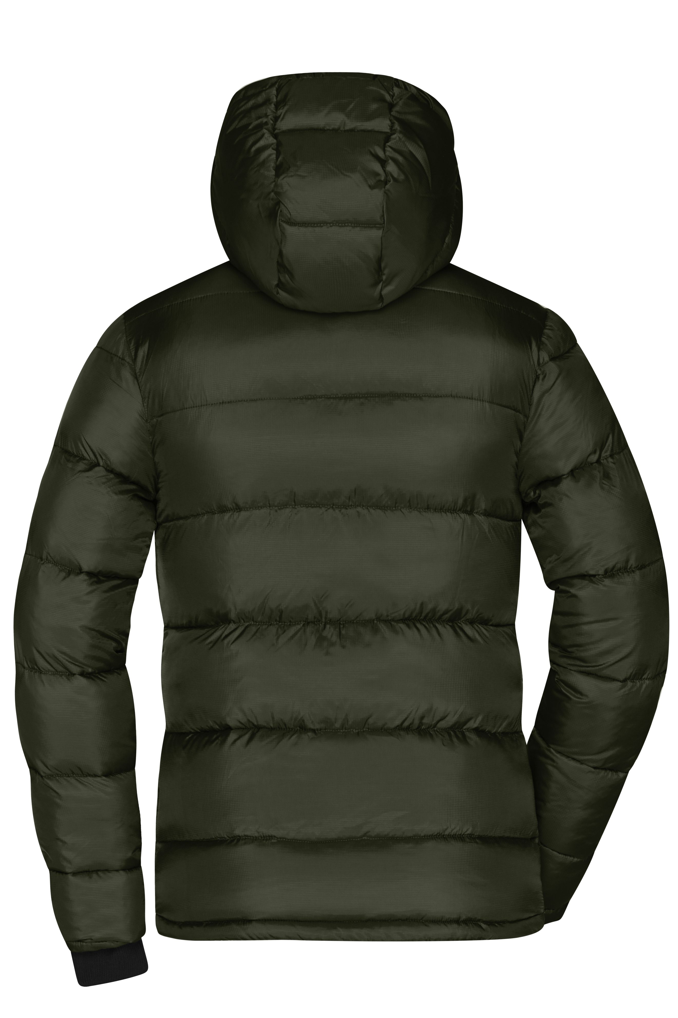 Ladies' Padded Jacket JN1167 Gesteppte Winterjacke aus recyceltem Polyester mit DuPont™Sorona® Wattierung