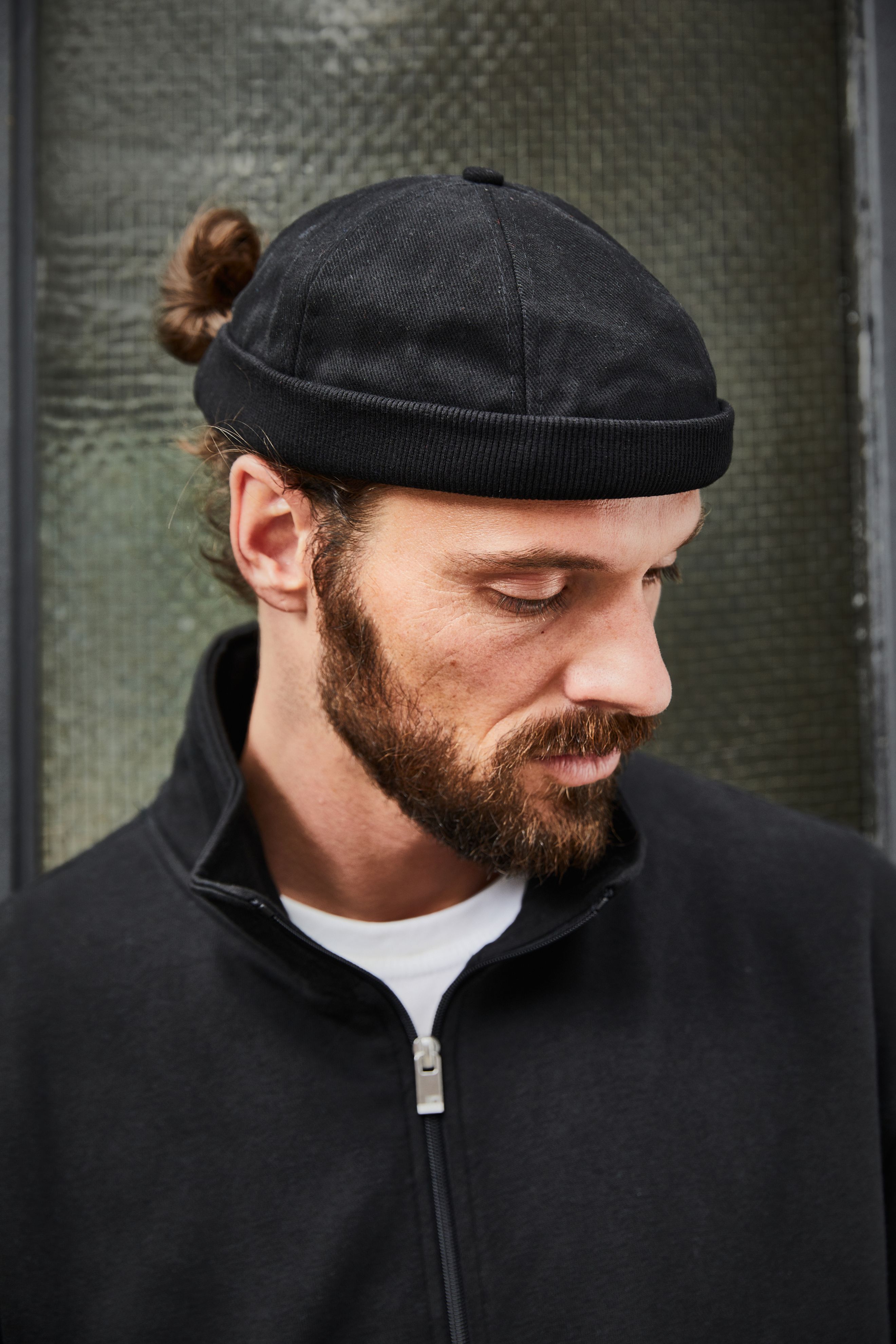 6 Panel Chef Cap MB022 Trendiges Cap ohne Schild