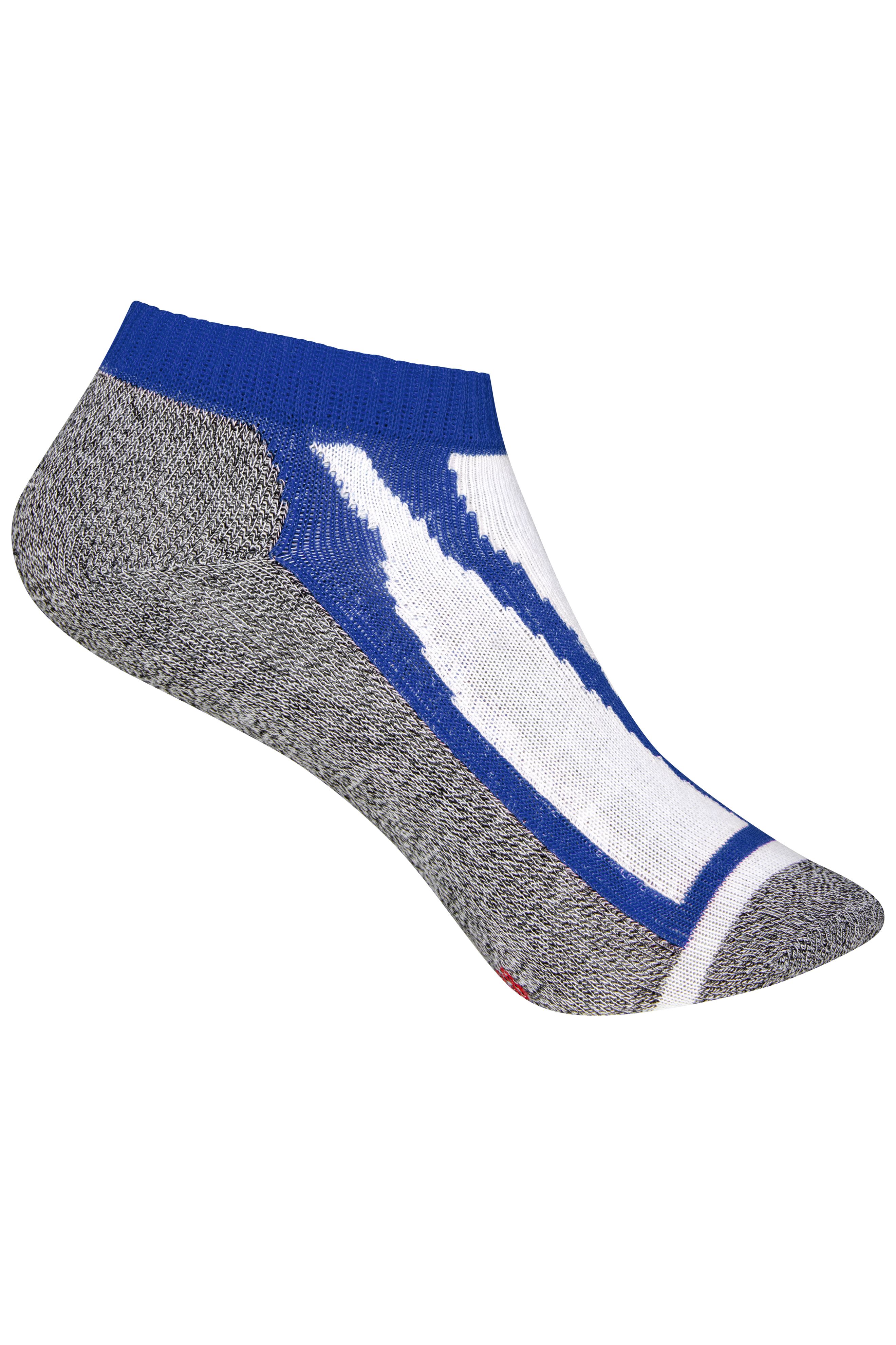 Sneaker Socks JN209 Funktions- und Sport-Sneakersocke