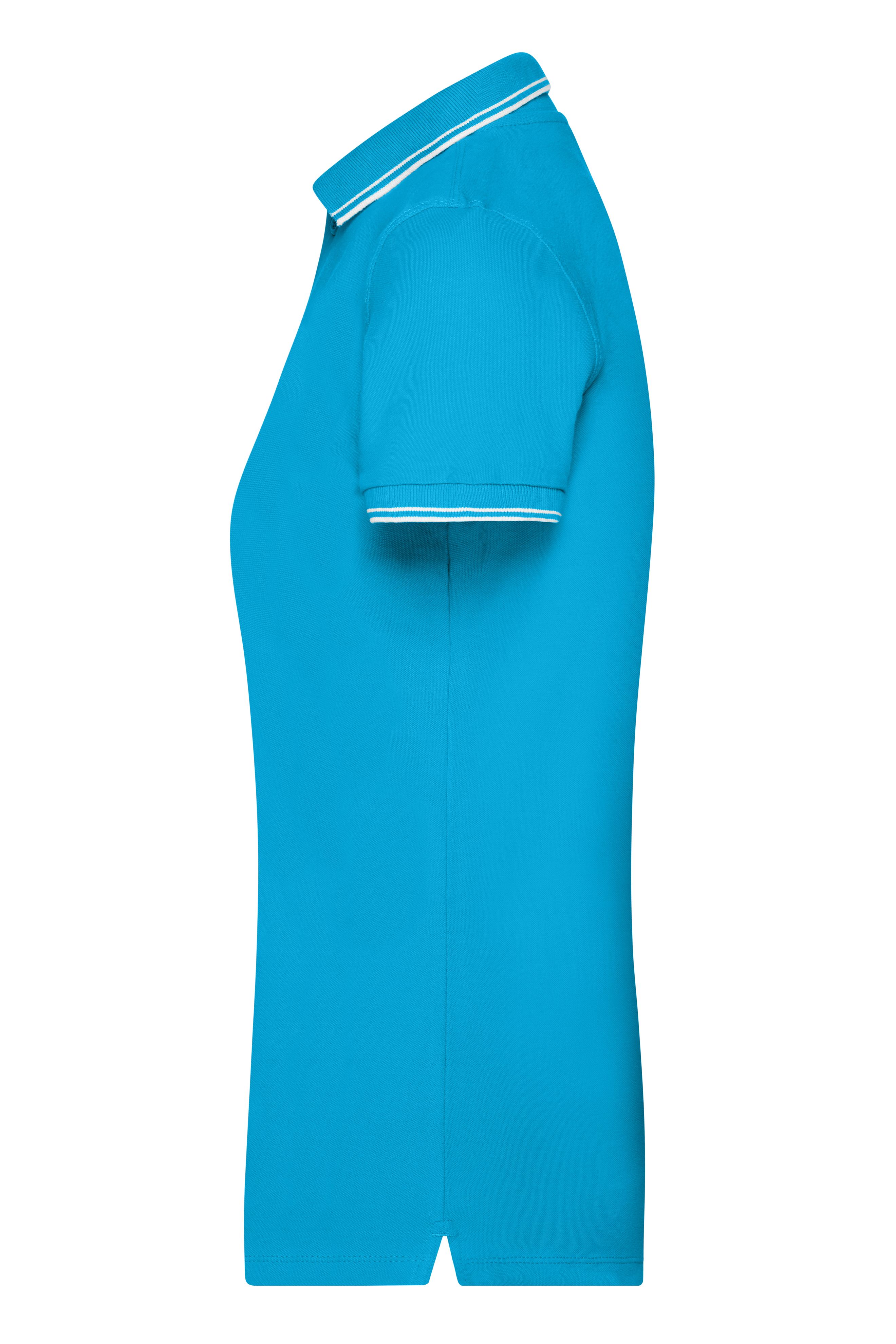 Ladies' Polo JN985 Polo in elastischer Piqué-Qualität Ladies' Polo JN985 Polo in elastischer Piqué-Qualität