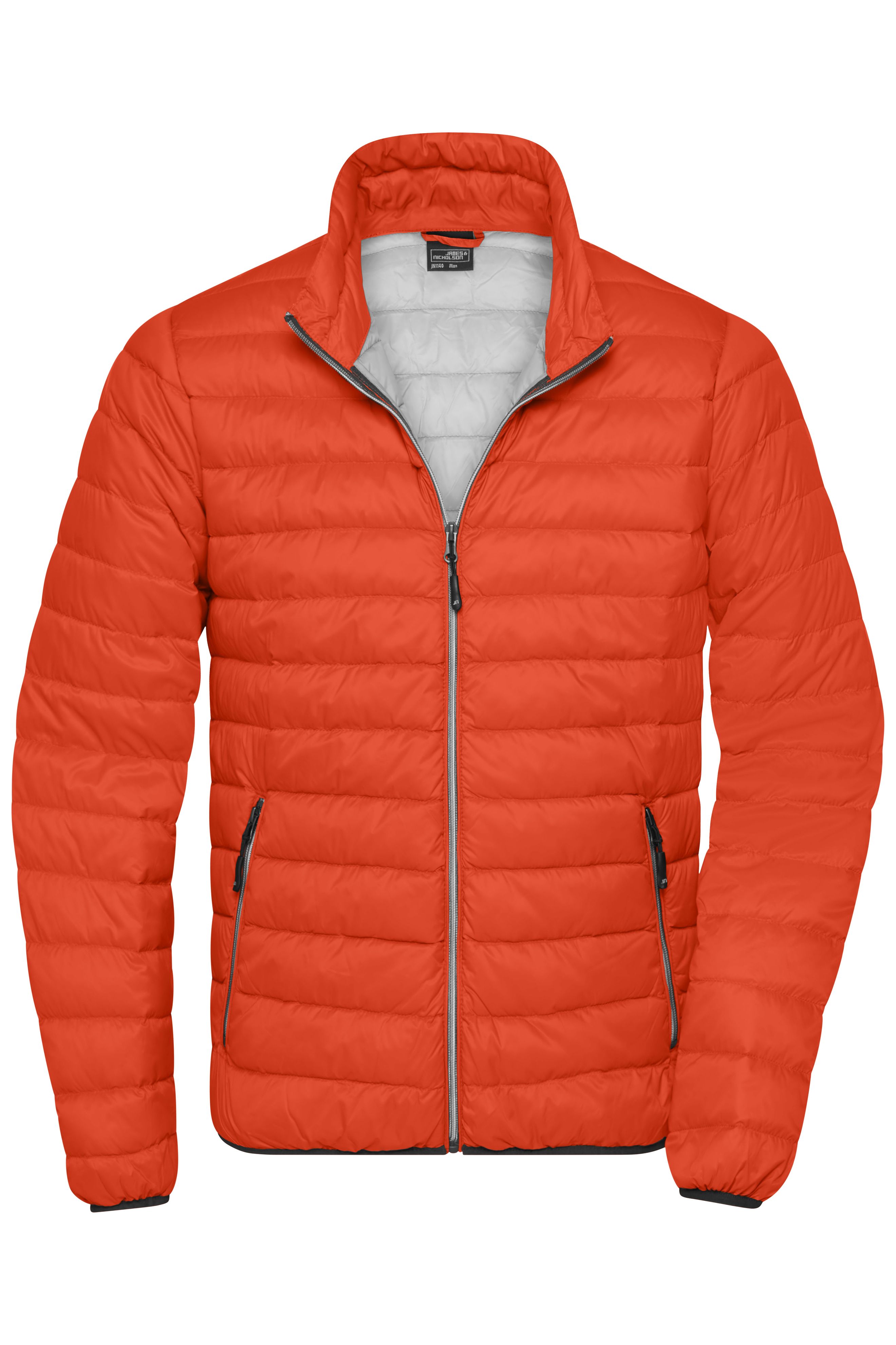 Men's Down Jacket JN1140 Leichte Daunenjacke im klassischen Design Men's Down Jacket JN1140 Leichte Daunenjacke im klassischen Design