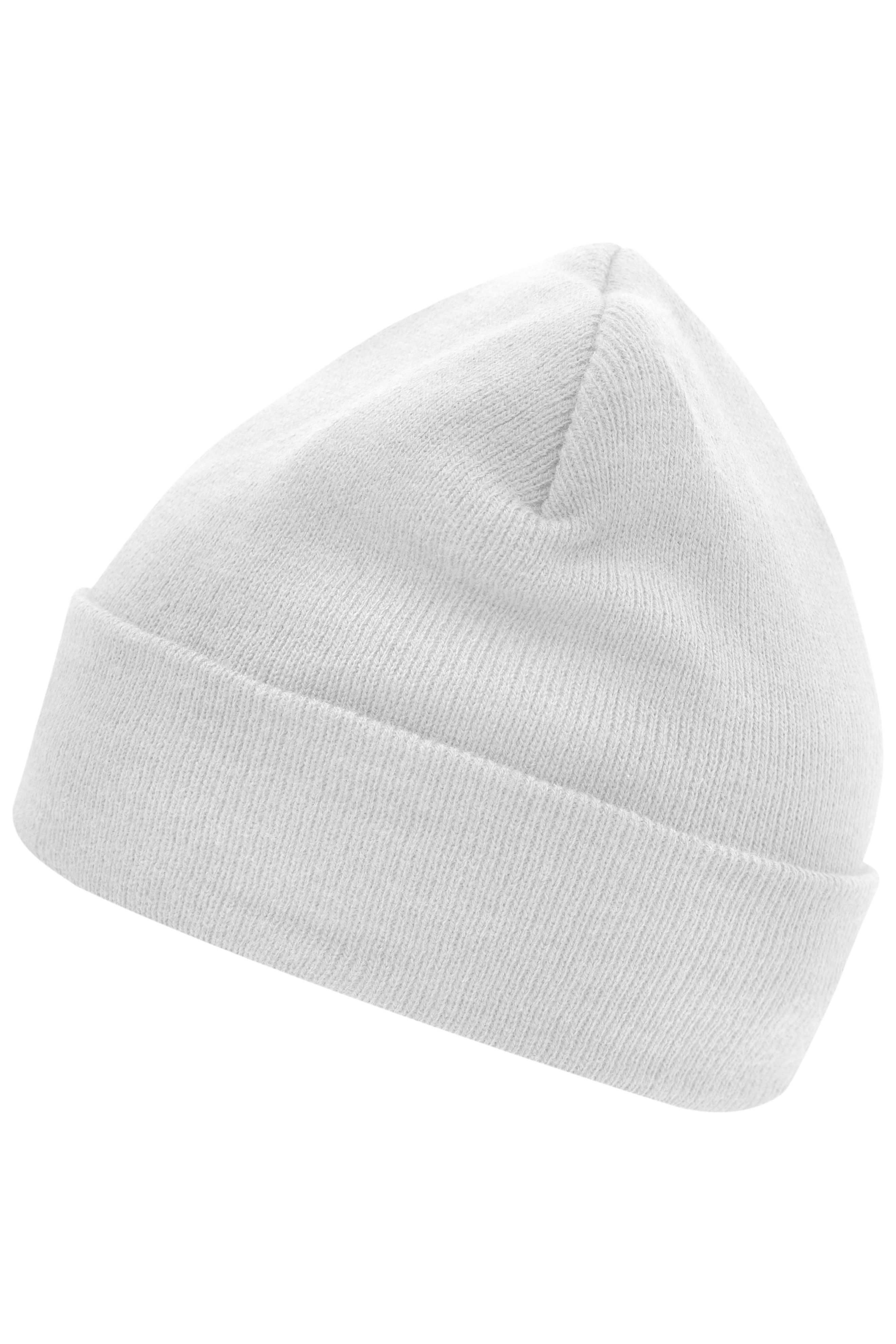 Knitted Cap Thinsulate™ MB7551 Wärmende Strickmütze mit Zwischenfutter aus Thinsulate™