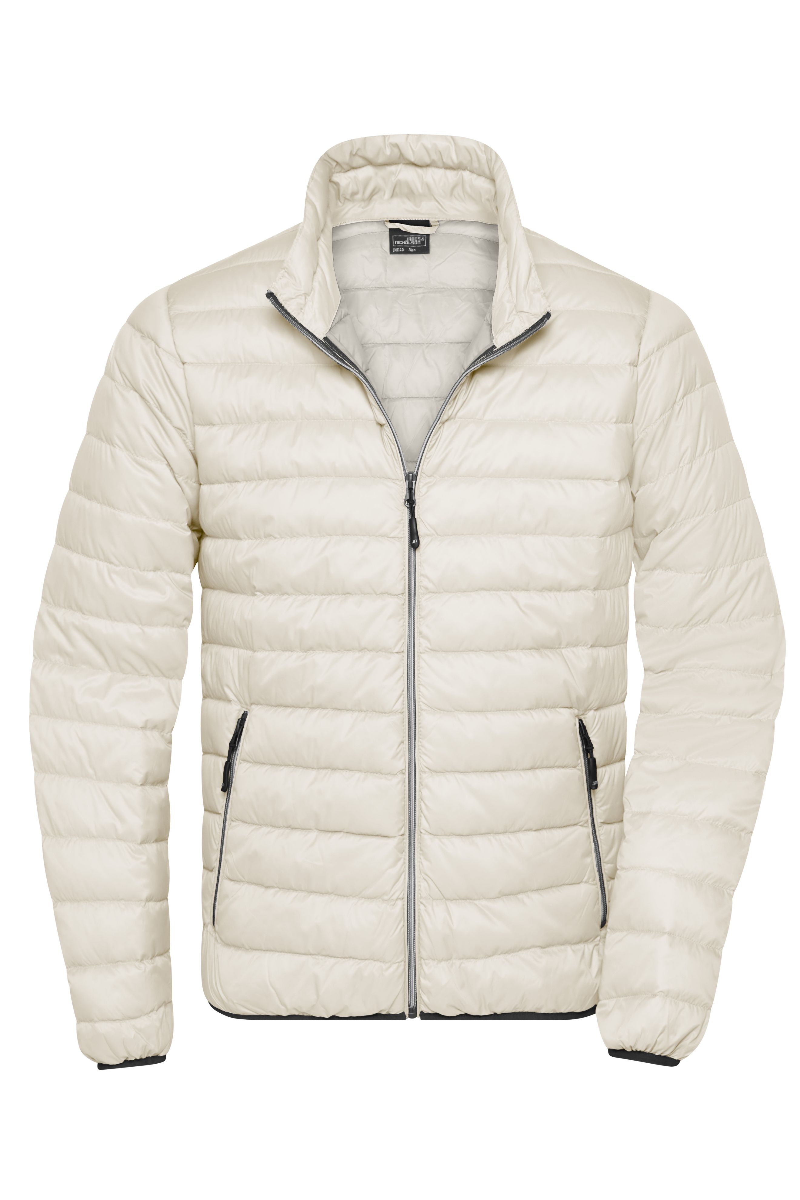Men's Down Jacket JN1140 Leichte Daunenjacke im klassischen Design Men's Down Jacket JN1140 Leichte Daunenjacke im klassischen Design