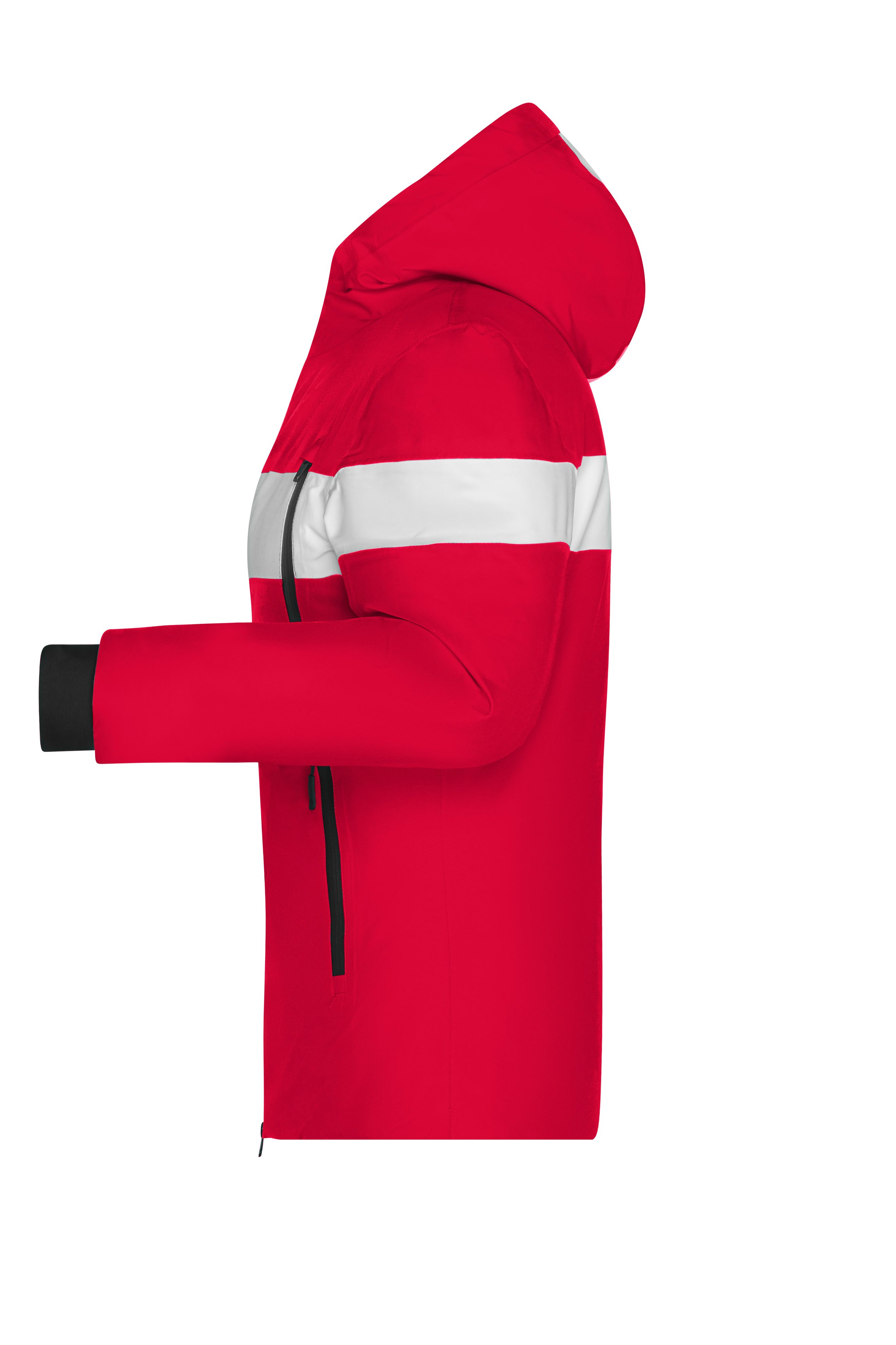 Ladies' Wintersport Jacket JN1173 Sportliche, wasserdichte Winterjacke mit DuPont™ Sorona® Wattierung (nachwachsender, pflanzlicher Rohstoff)