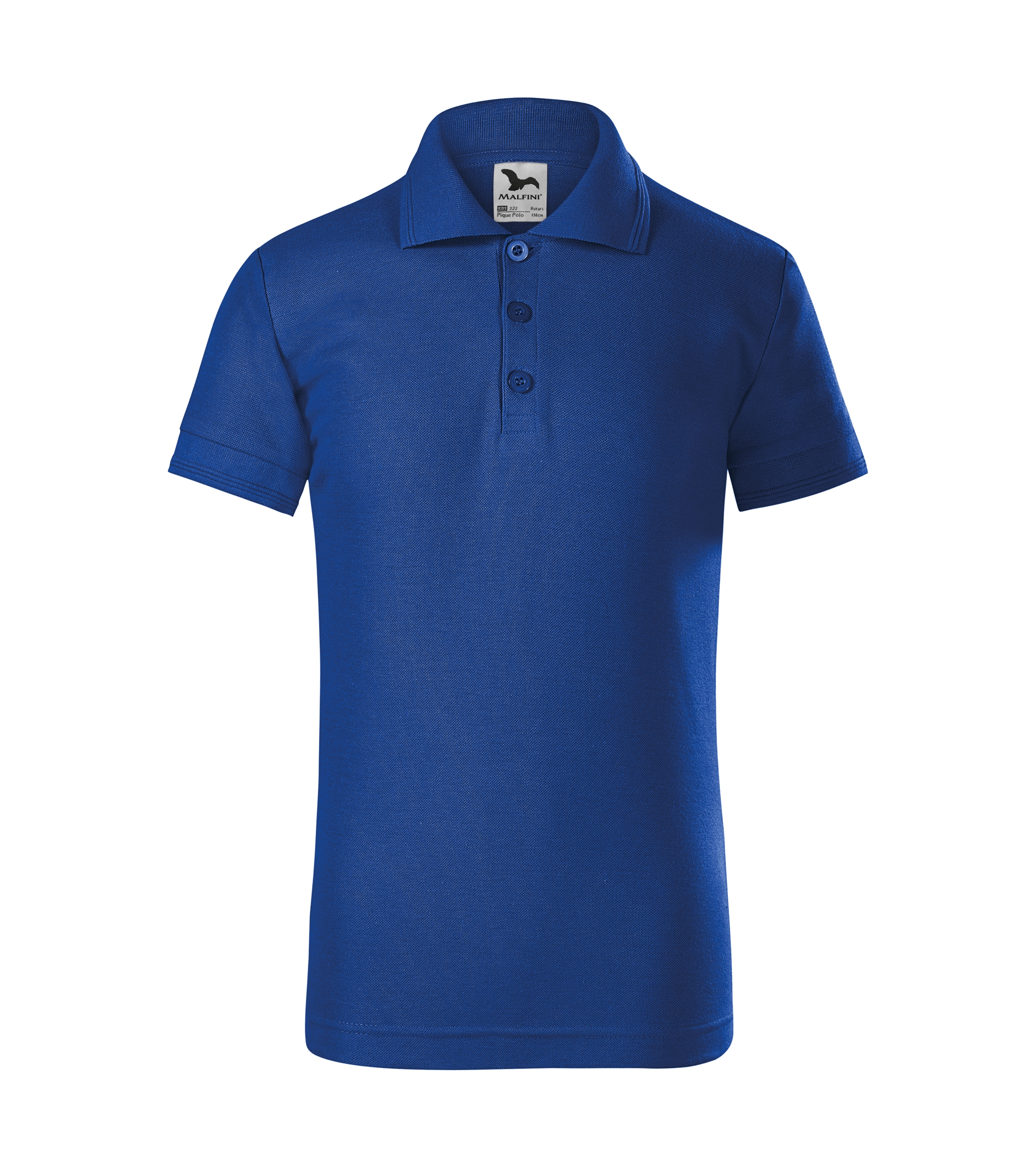 Pique Polo 222 Polohemd Kinder