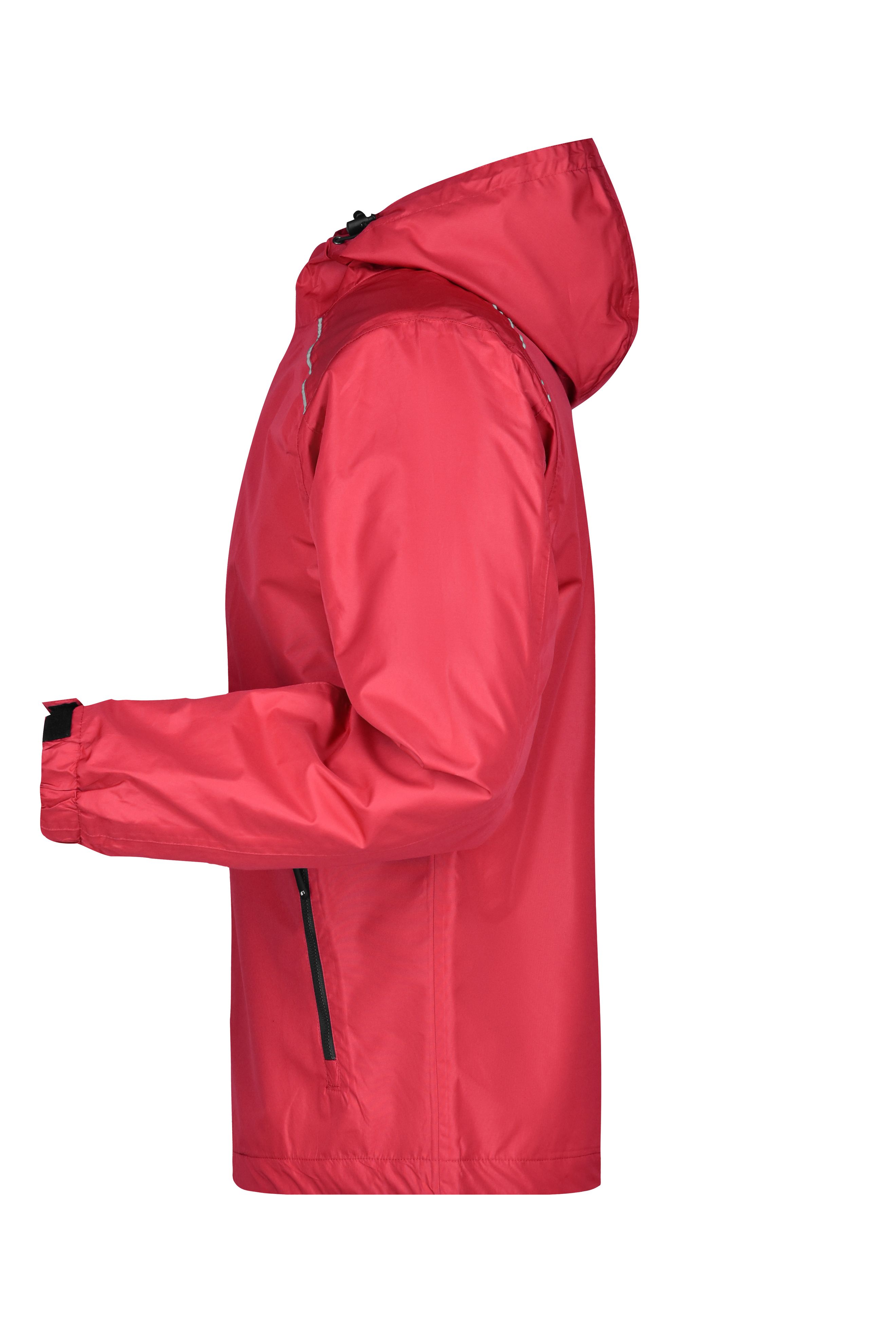 Men's Rain Jacket JN1118 Sportliche, funktionale Outdoorjacke