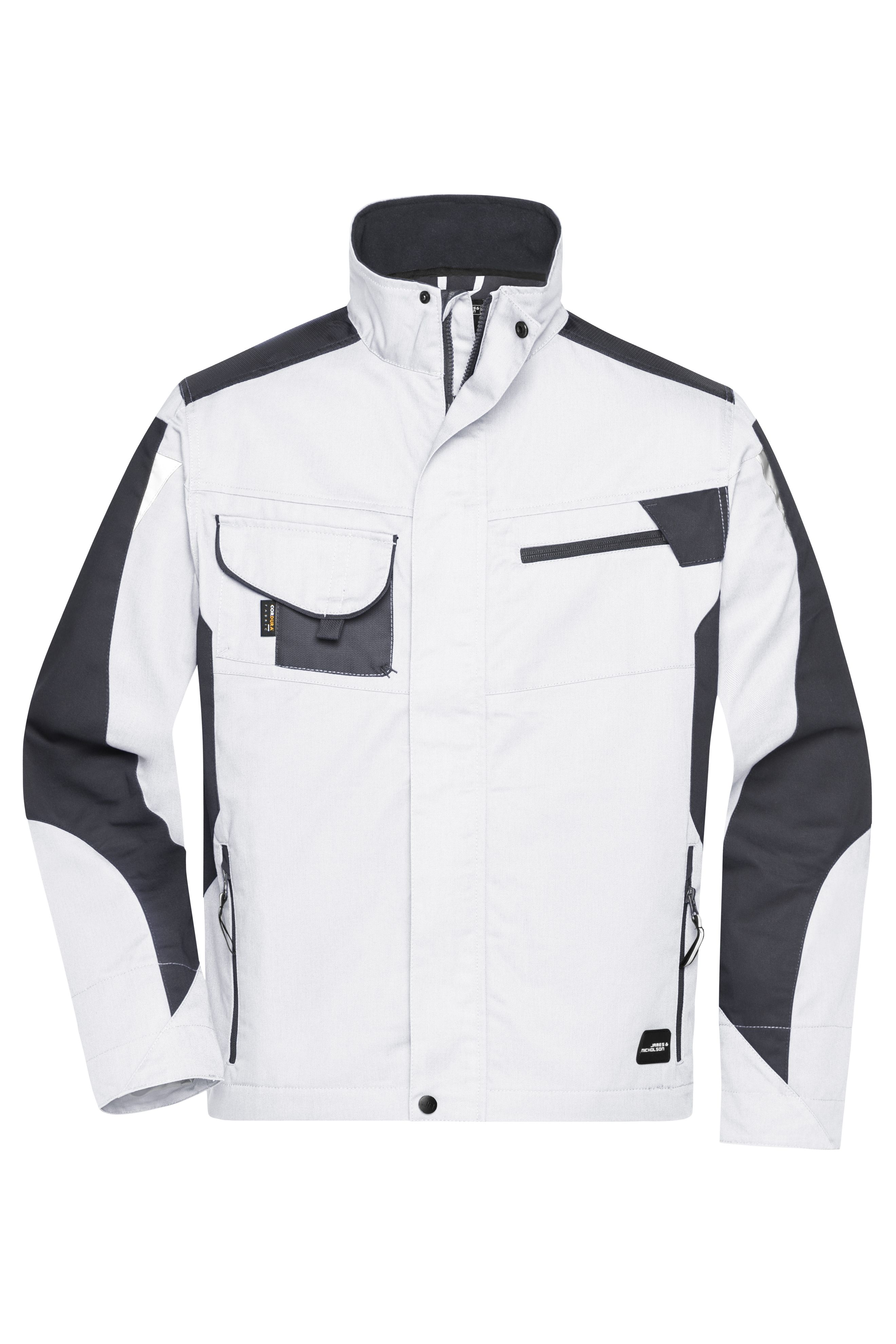 Workwear Jacket - STRONG - JN821 Professionelle Jacke mit hochwertiger Ausstattung Workwear Jacket - STRONG - JN821 Professionelle Jacke mit hochwertiger Ausstattung