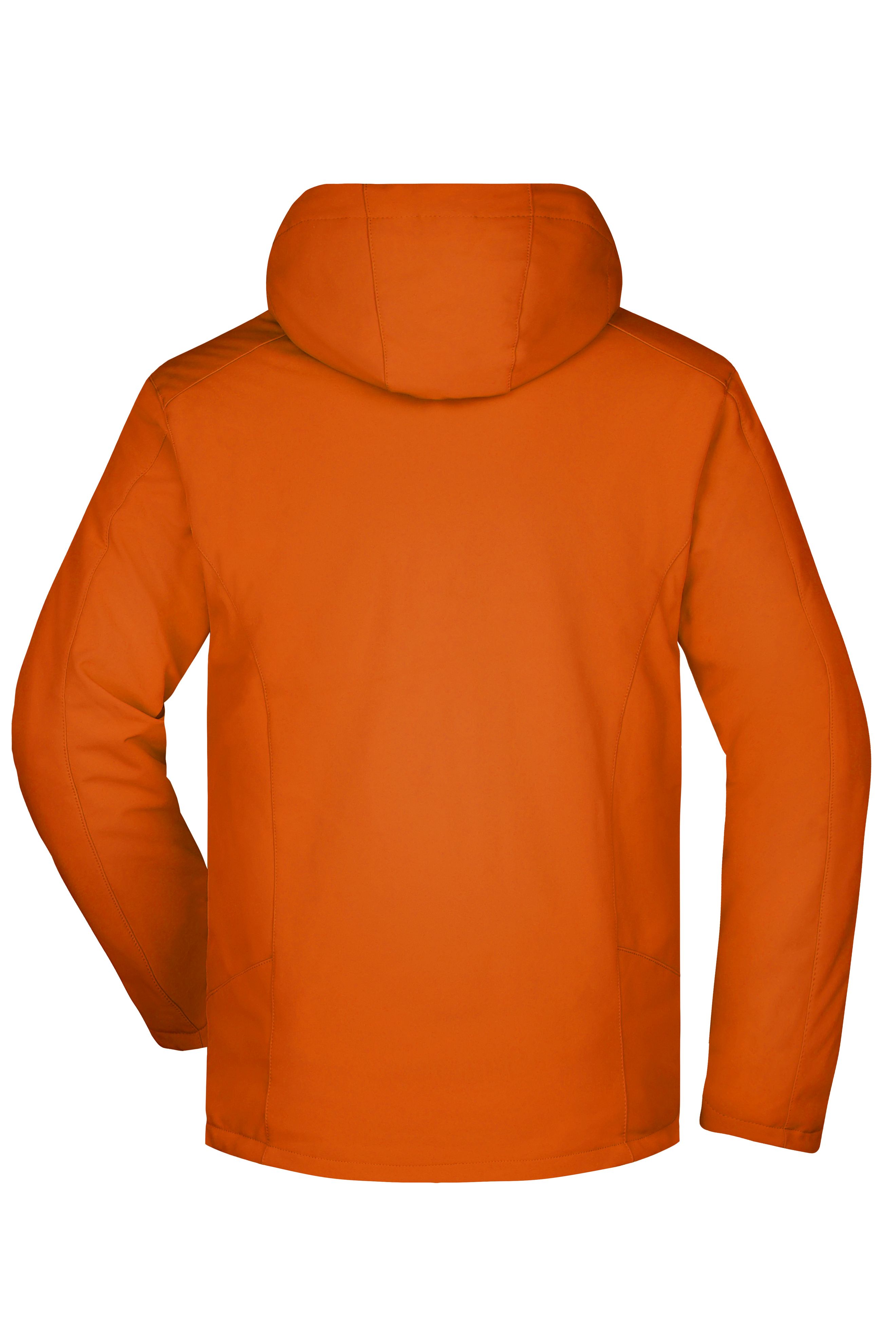 Men's Wintersport Jacket JN1054 Elastische, gefütterte Softshelljacke Men's Wintersport Jacket JN1054 Elastische, gefütterte Softshelljacke