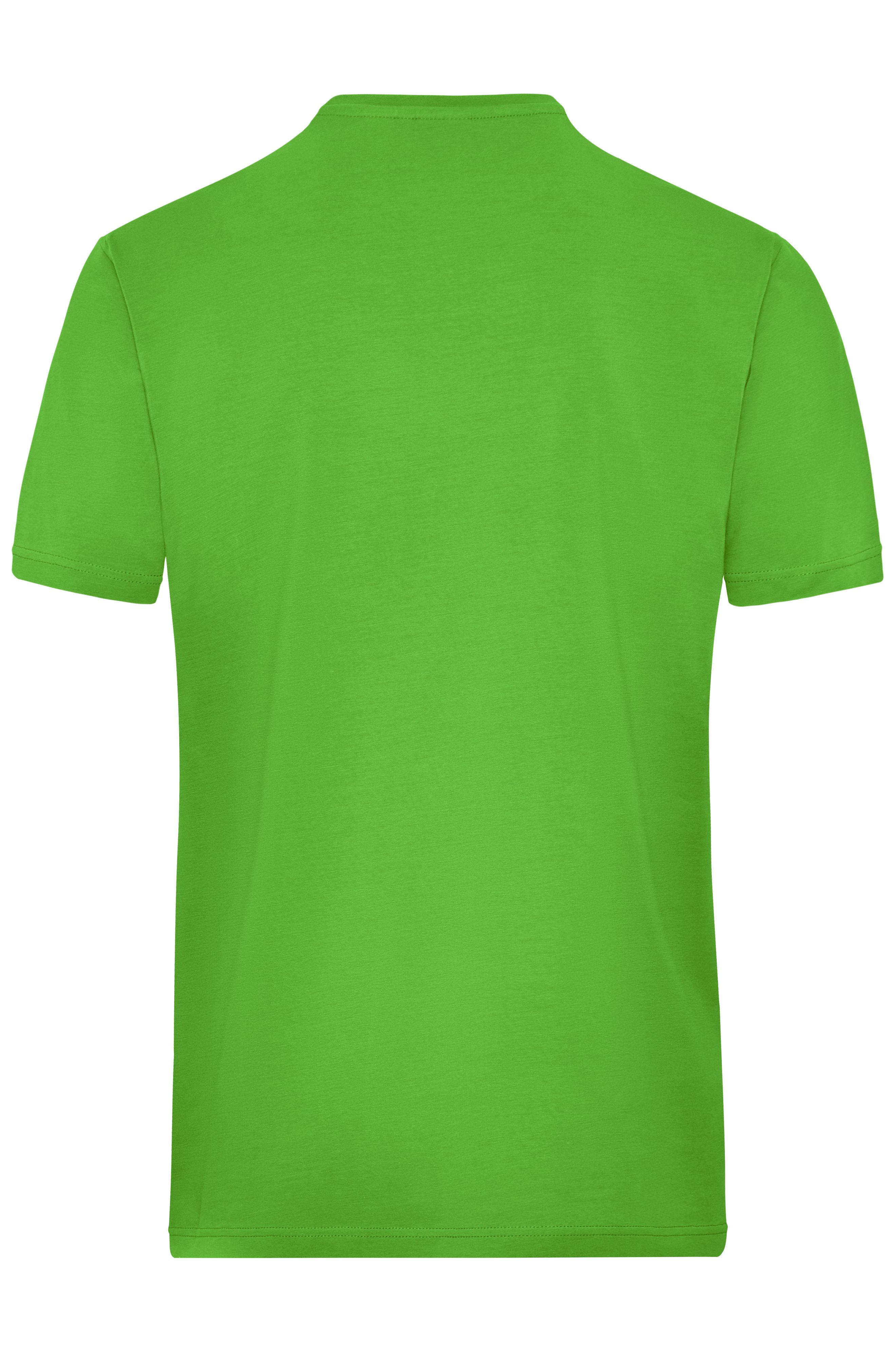 Men's BIO Stretch-T Work - SOLID - JN1802 T-Shirt aus weichem Elastic-Single-Jersey