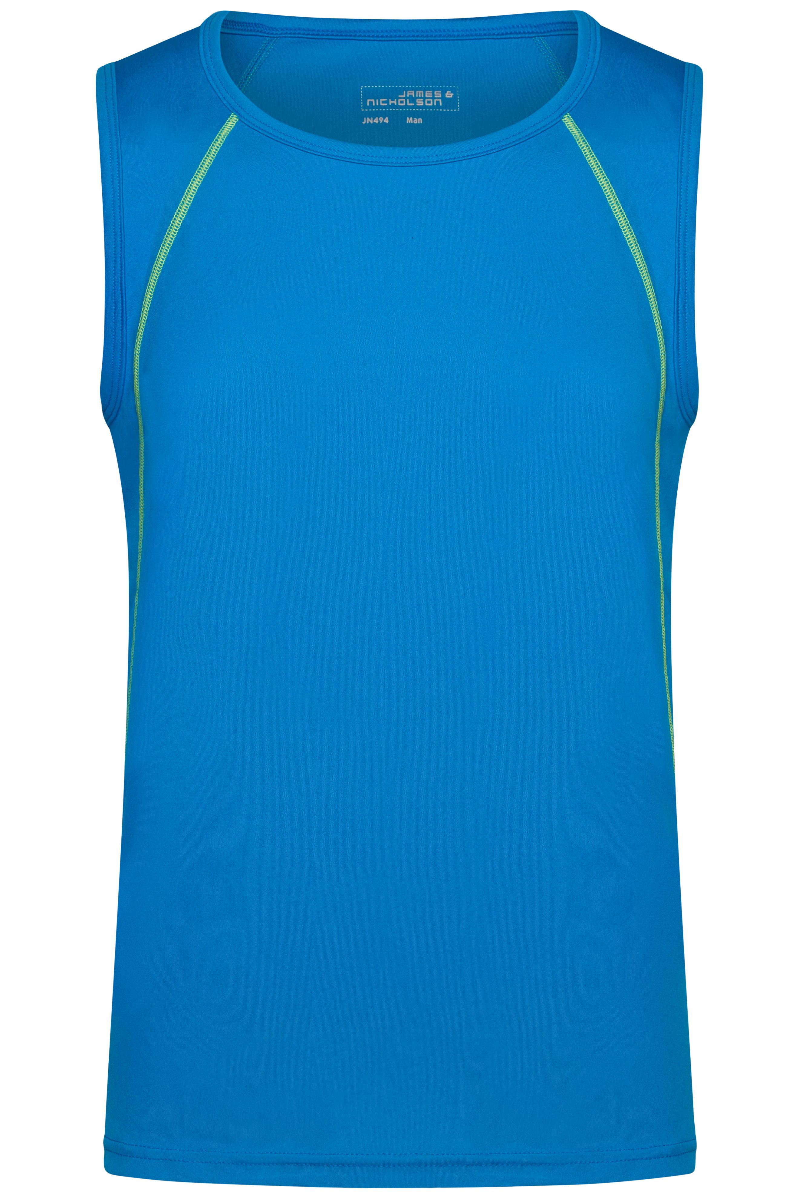 Men's Sports Tanktop JN494 Funktions-Top für Fitness und Sport