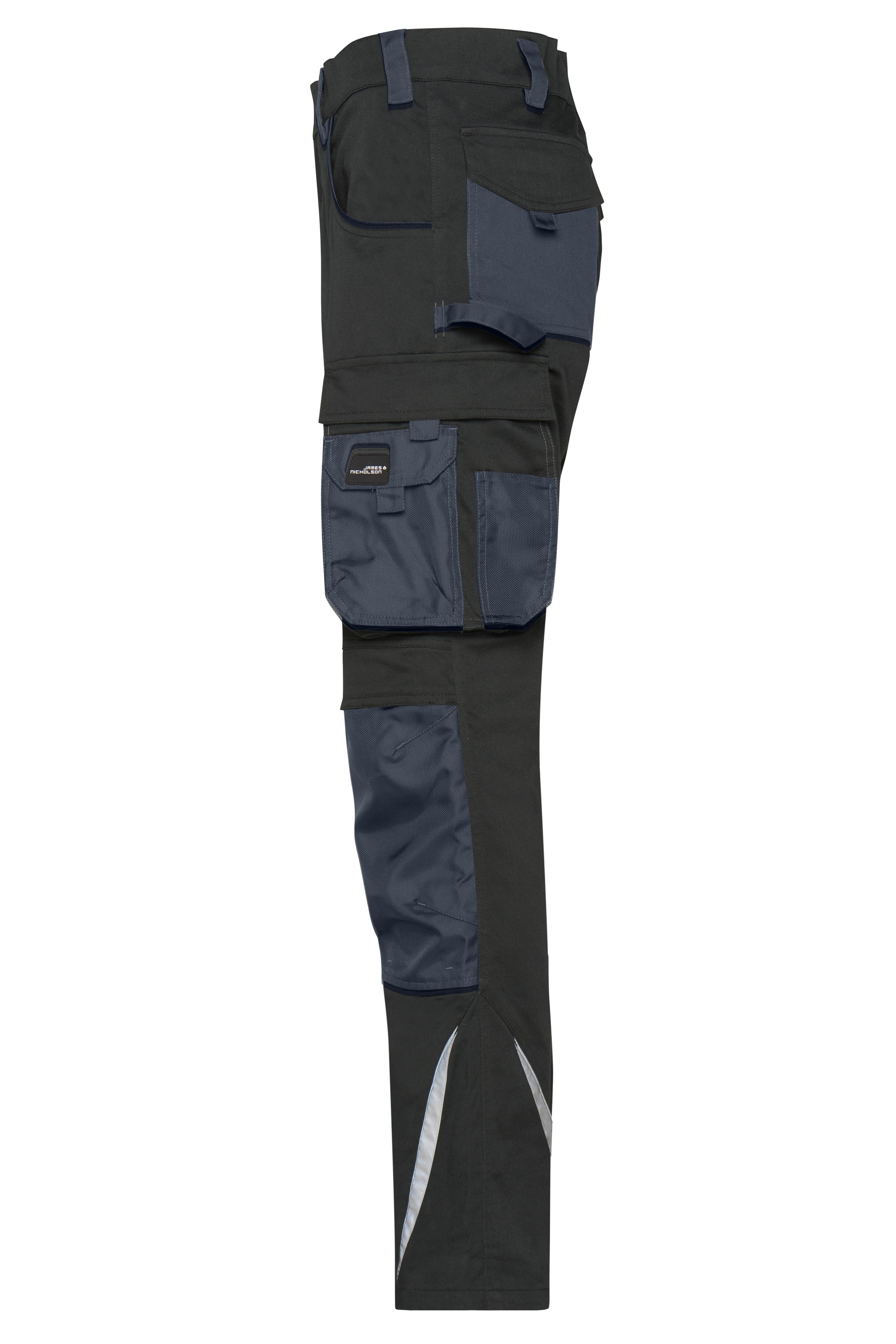 Workwear Pants Slim Line - STRONG - JN1832 Spezialisierte Arbeitshose in schmalerer Schnittführung mit funktionellen Details Workwear Pants Slim Line - STRONG - JN1832 Spezialisierte Arbeitshose in schmalerer Schnittführung mit funktionellen Details