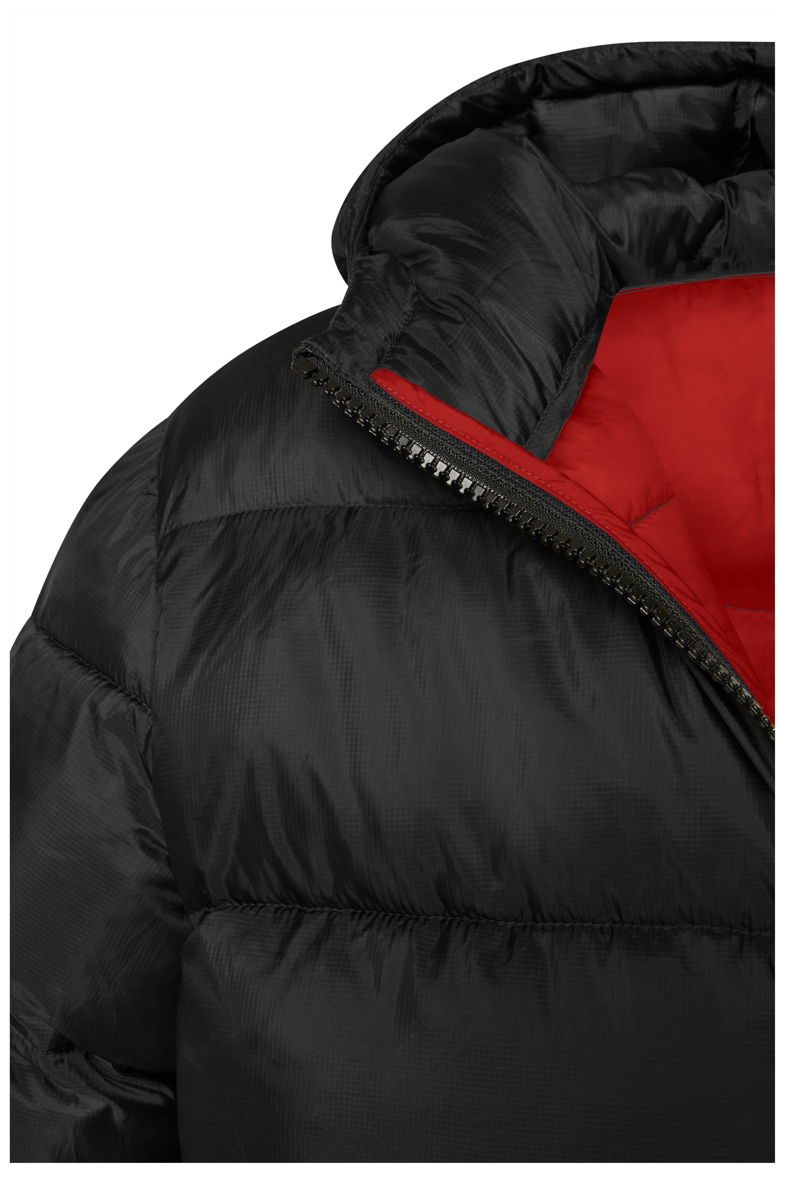 Men's Padded Jacket JN1168 Gesteppte Winterjacke aus recyceltem Polyester mit DuPont™Sorona® Wattierung Men's Padded Jacket JN1168 Gesteppte Winterjacke aus recyceltem Polyester mit DuPont™Sorona® Wattierung