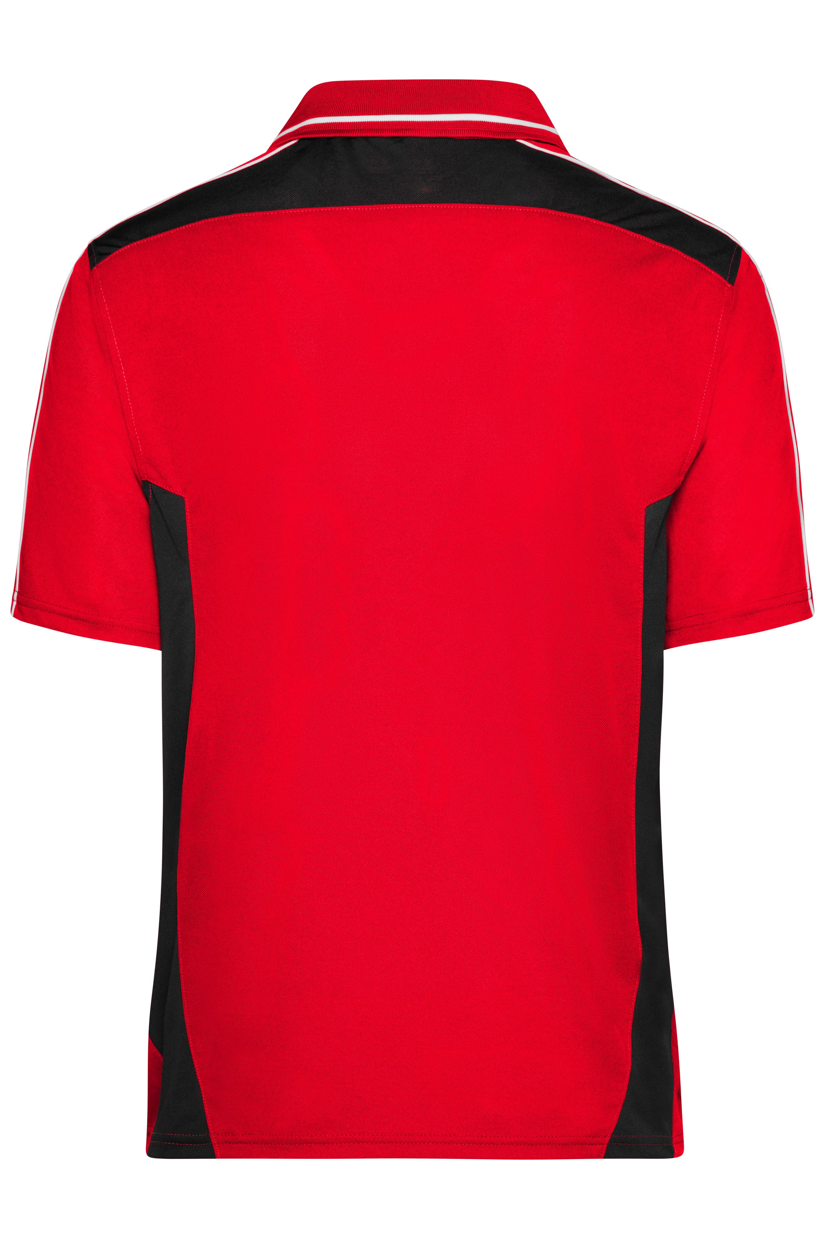 Craftsmen Poloshirt - STRONG - JN828 Funktions Polo