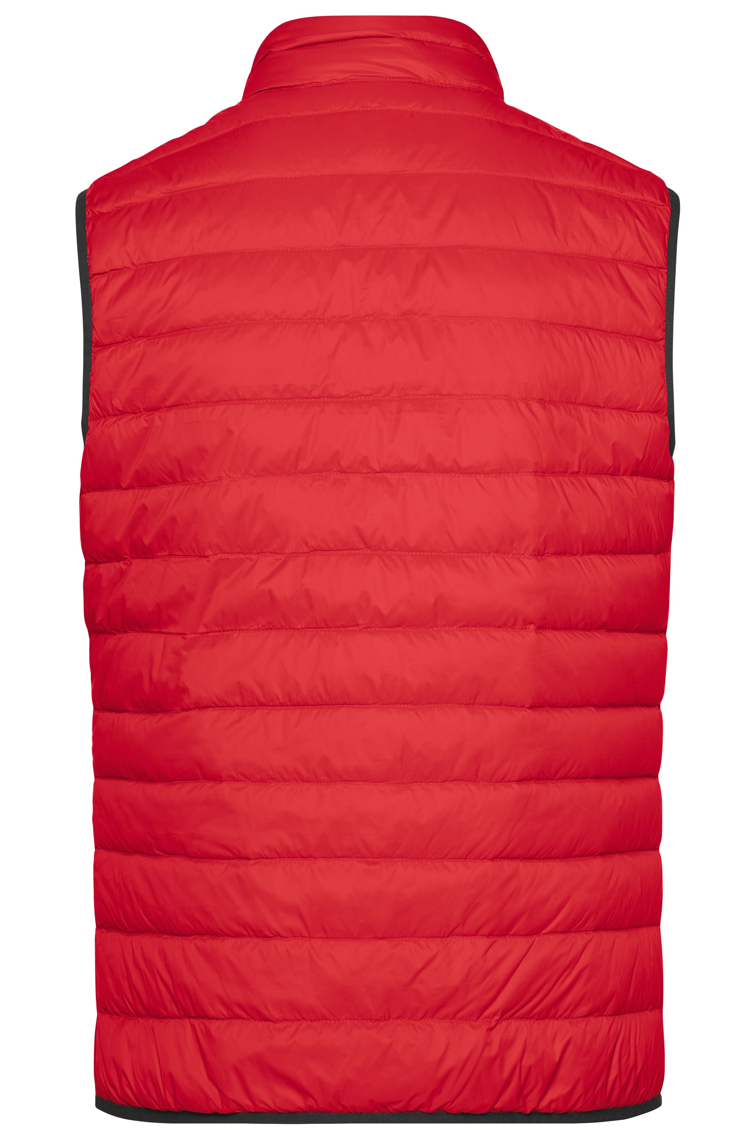 Men's Down Vest JN1138 Leichte Daunenweste im klassischen Design