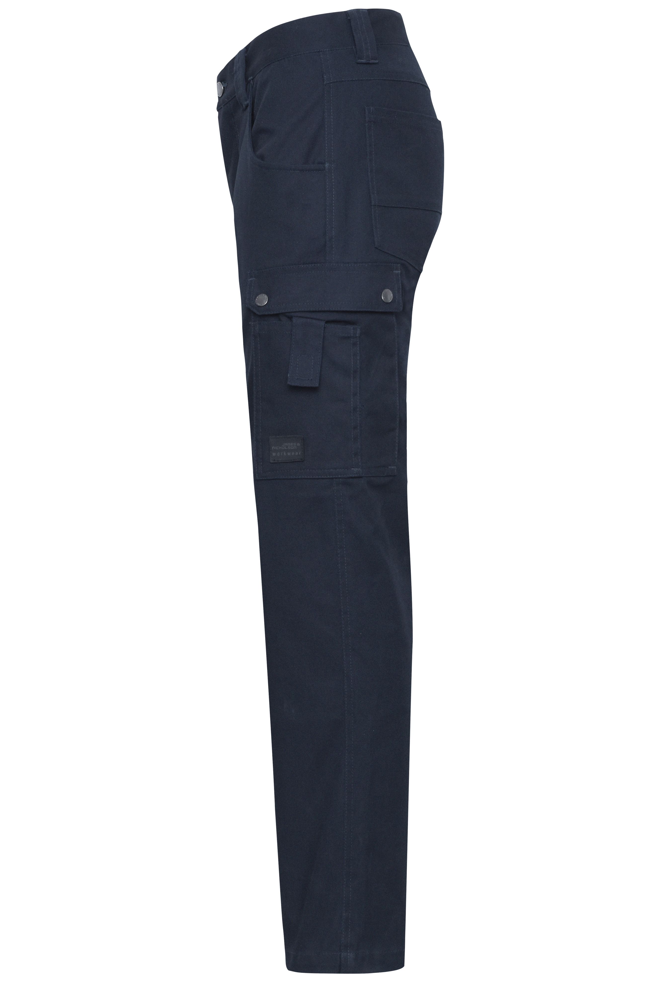 Workwear Cargo Pants JN877 Cargo-Hose für Beruf und Freizeit