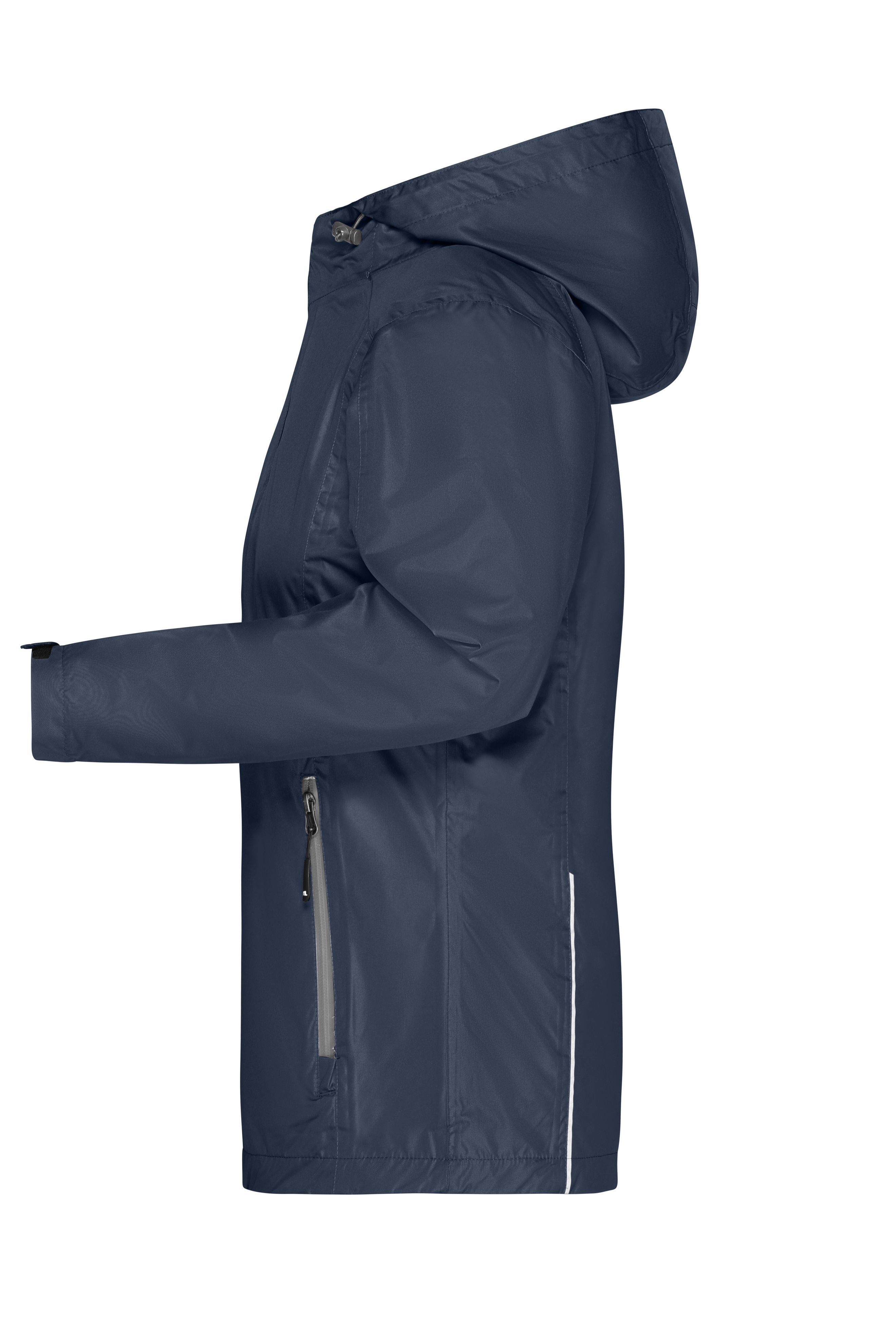 Ladies' 3-in-1-Jacket JN1153 Funktionelle Doppeljacke, 3 Tragevariationen, vielseitig einsetzbar, Fleece-Innenjacke leicht auszippbar