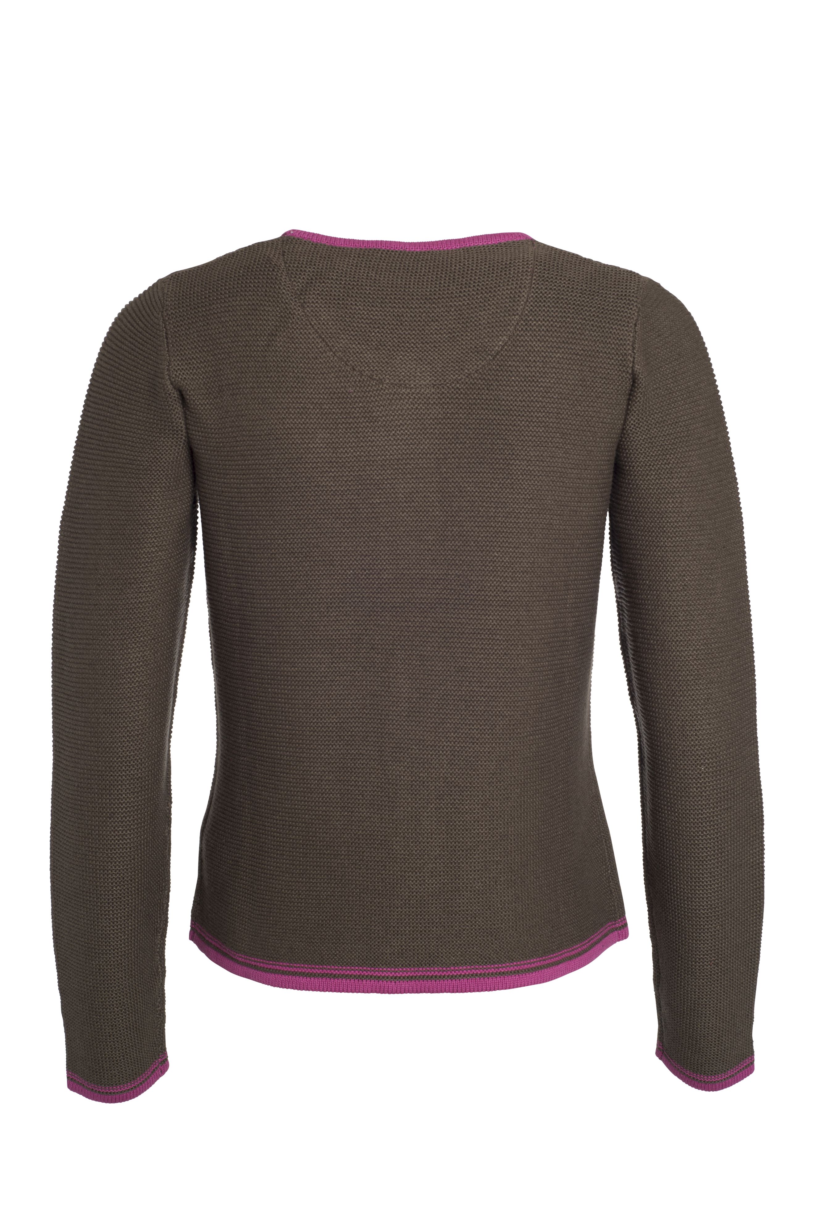 Ladies' Traditional Knitted Jacket JN639 Strickjacke im klassischen Trachtenlook Ladies' Traditional Knitted Jacket JN639 Strickjacke im klassischen Trachtenlook