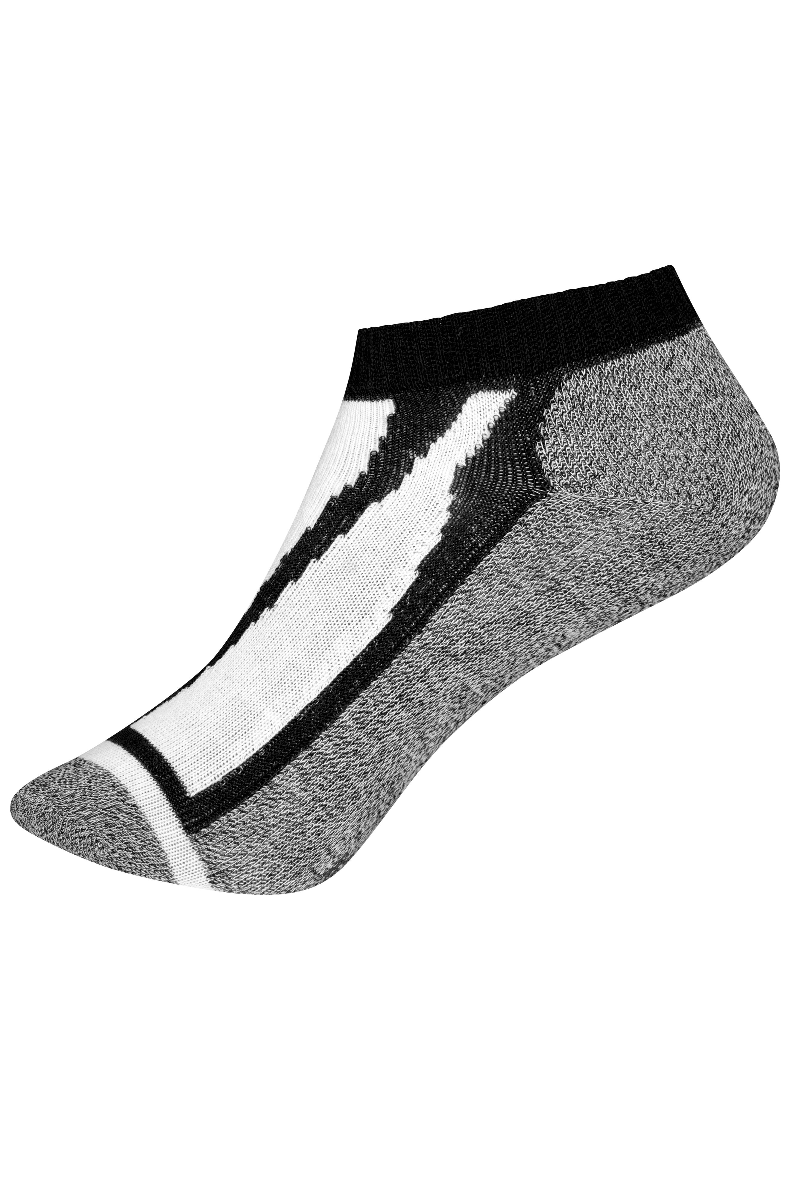 Sneaker Socks JN209 Funktions- und Sport-Sneakersocke