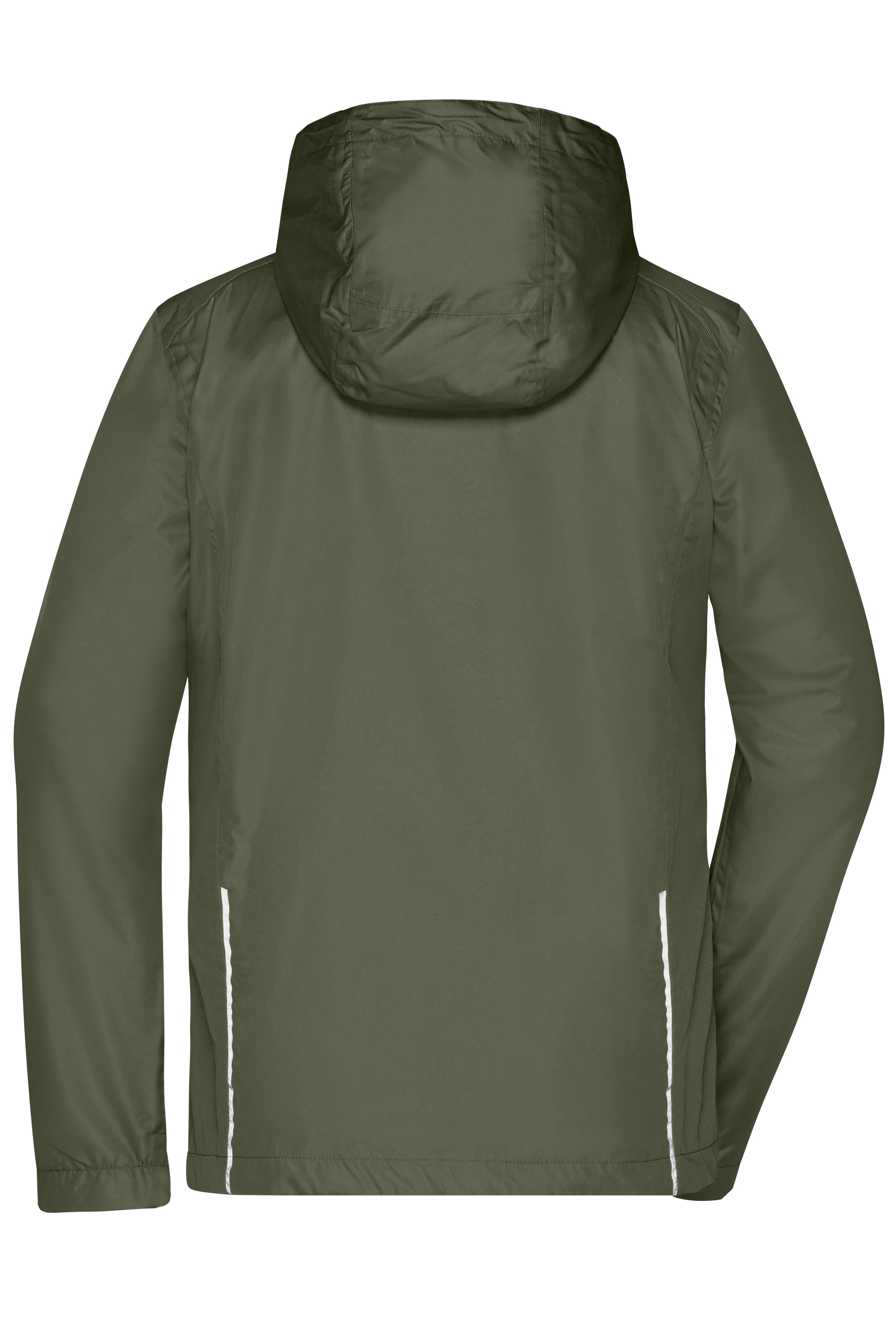 Ladies' 3-in-1-Jacket JN1153 Funktionelle Doppeljacke, 3 Tragevariationen, vielseitig einsetzbar, Fleece-Innenjacke leicht auszippbar