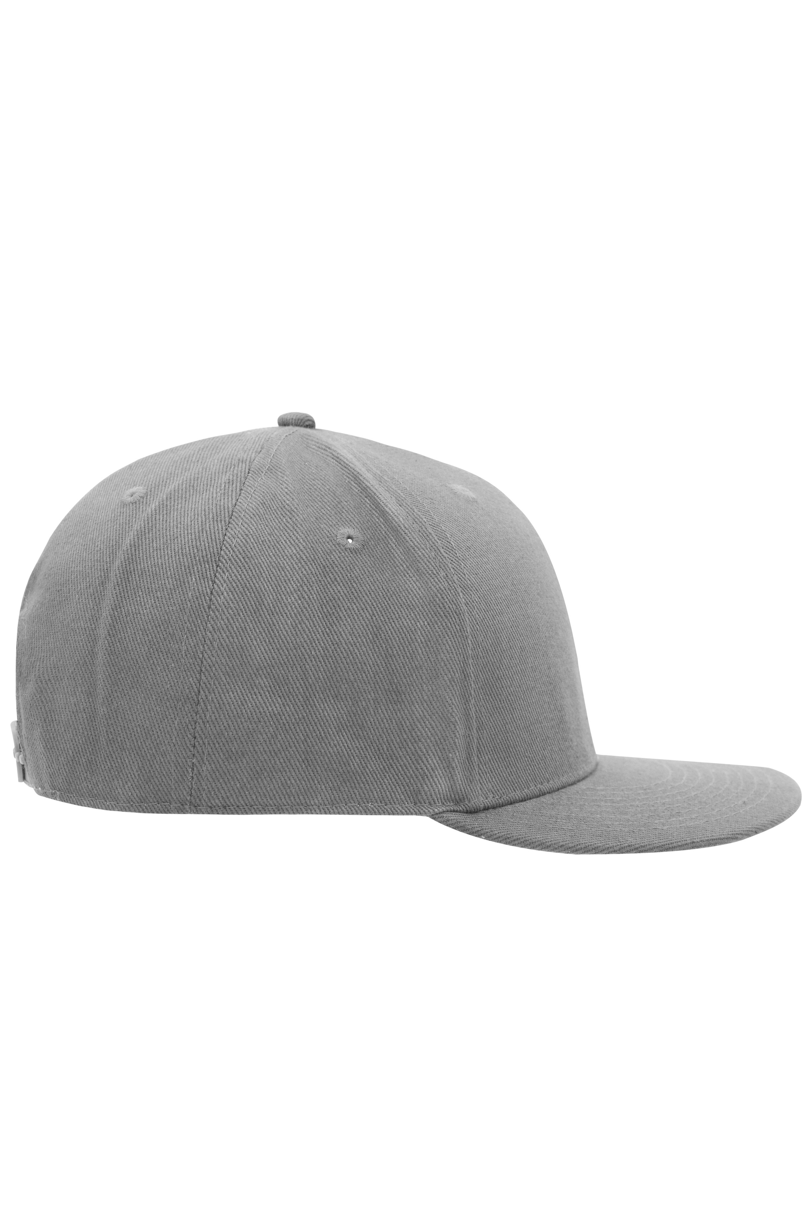 6 Panel Pro Cap Style MB6634 Cap mit Streetstyle Charakter