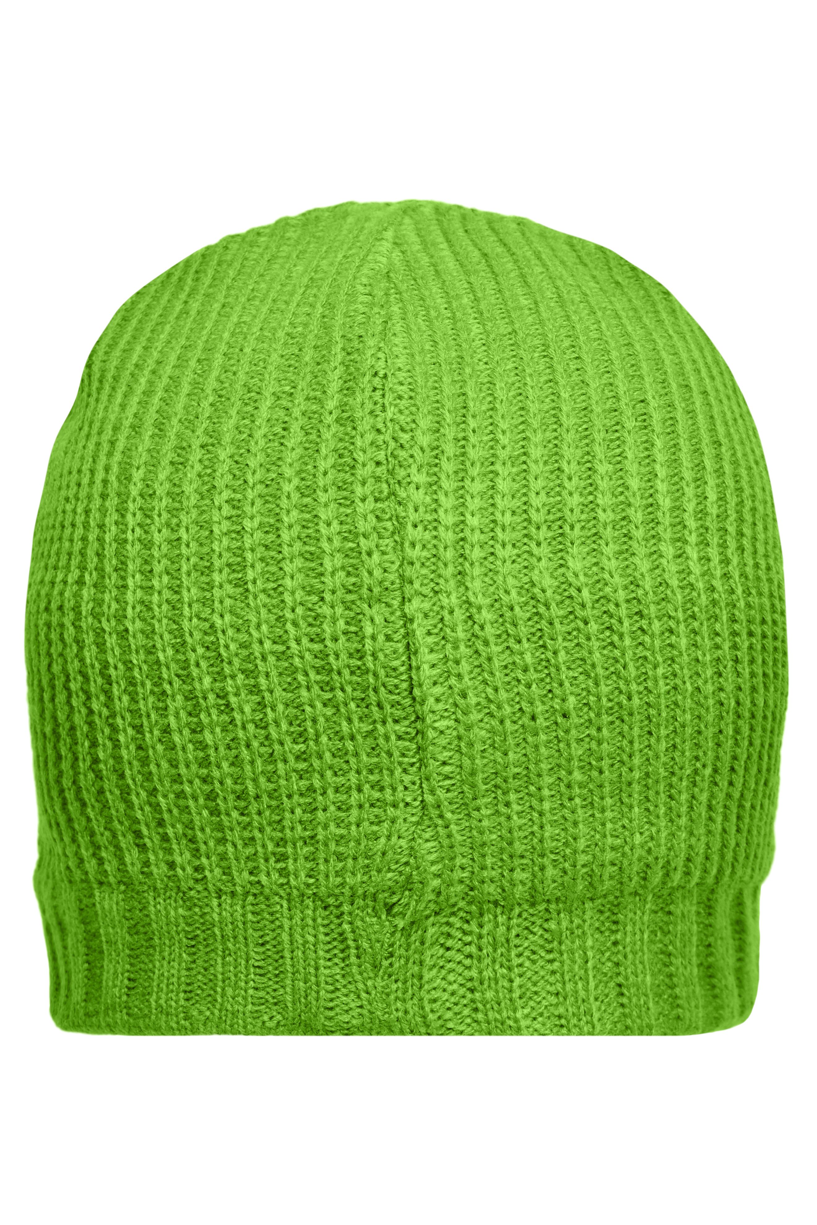 Promotion Beanie MB7994 Strickmütze im Ripp-Design
