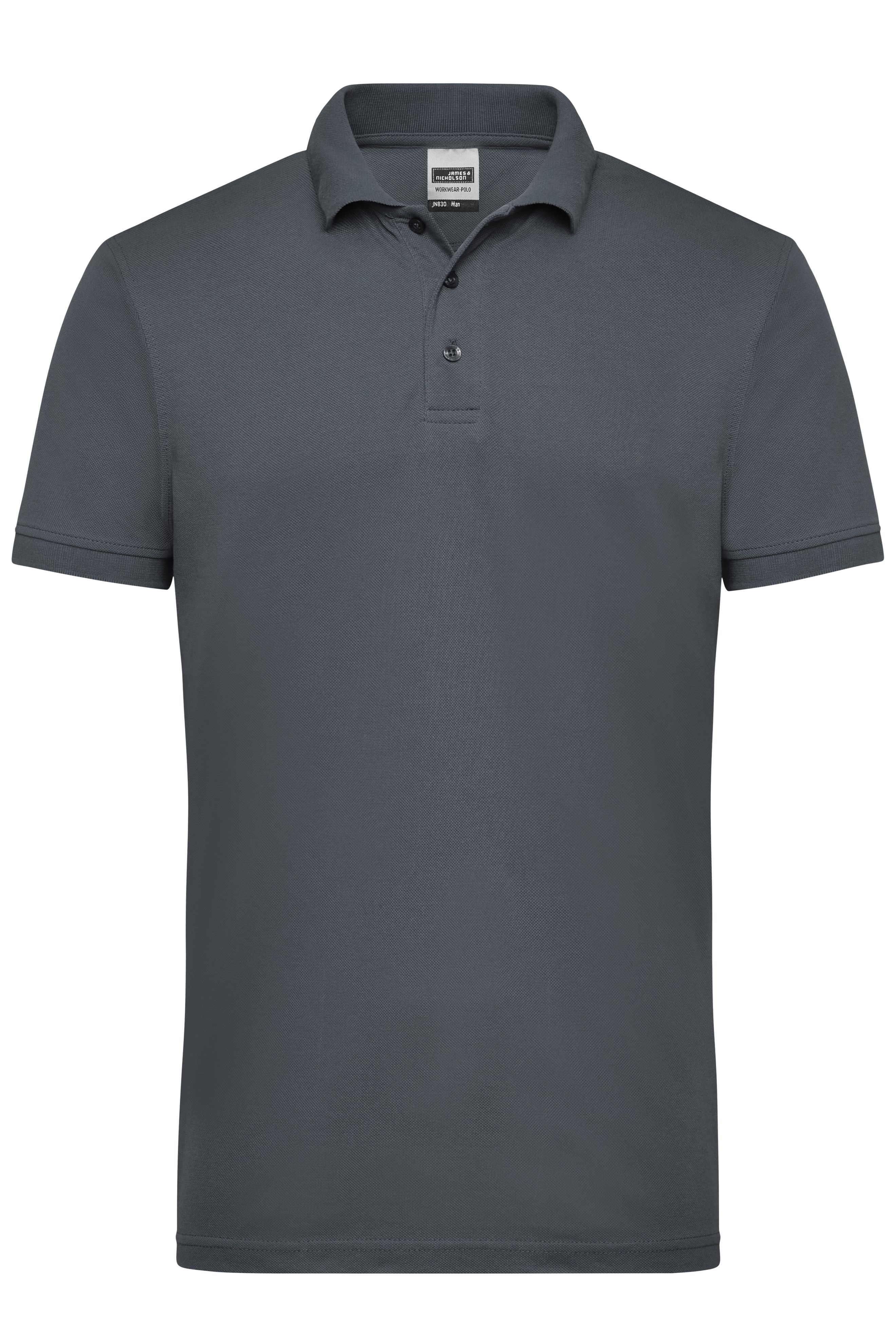 Men's Workwear Polo JN830 Pflegeleichtes und strapazierfähiges Polo