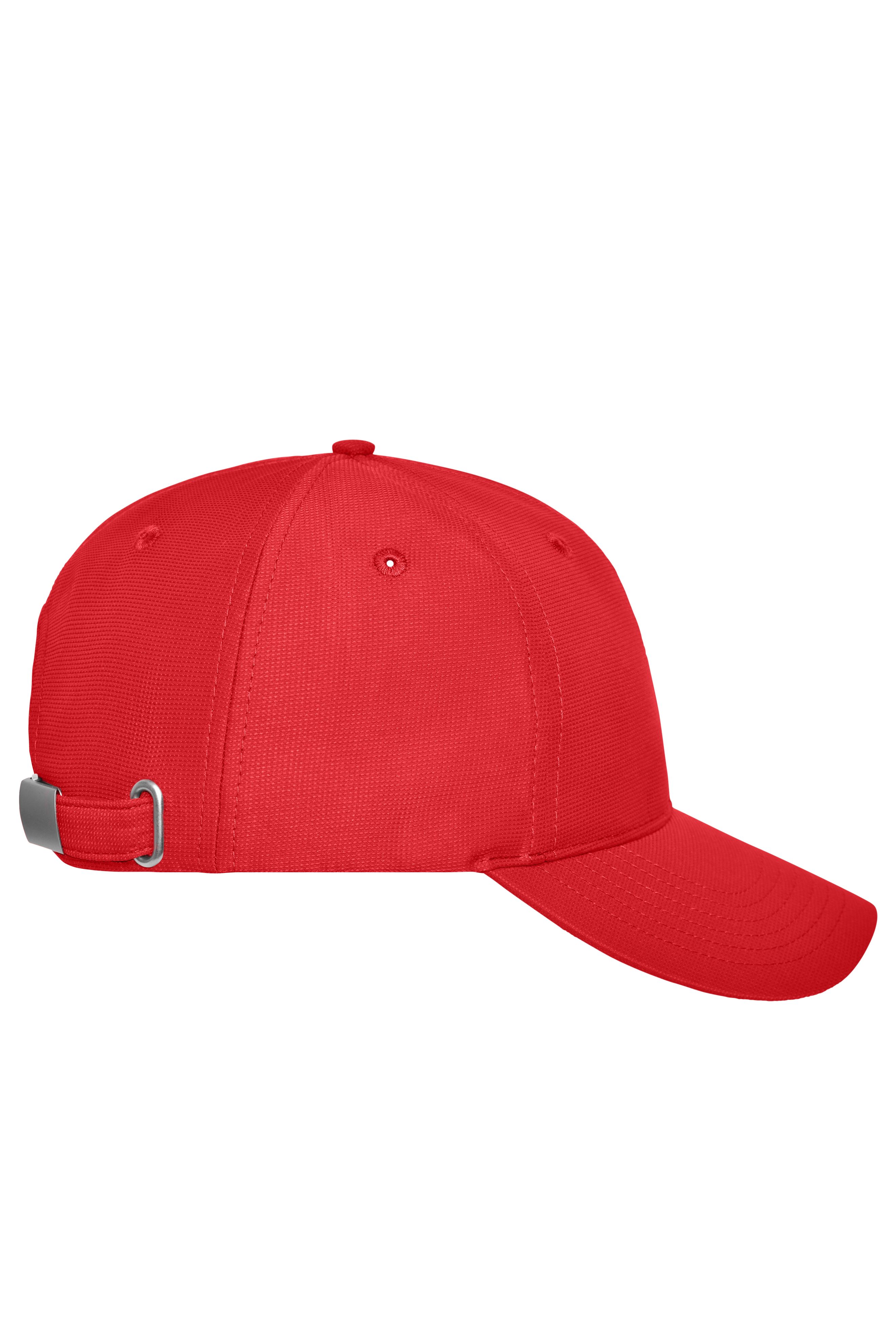 6 Panel Workwear Cap - COLOR - MB6235 6 Panel Sun-Protection Cap