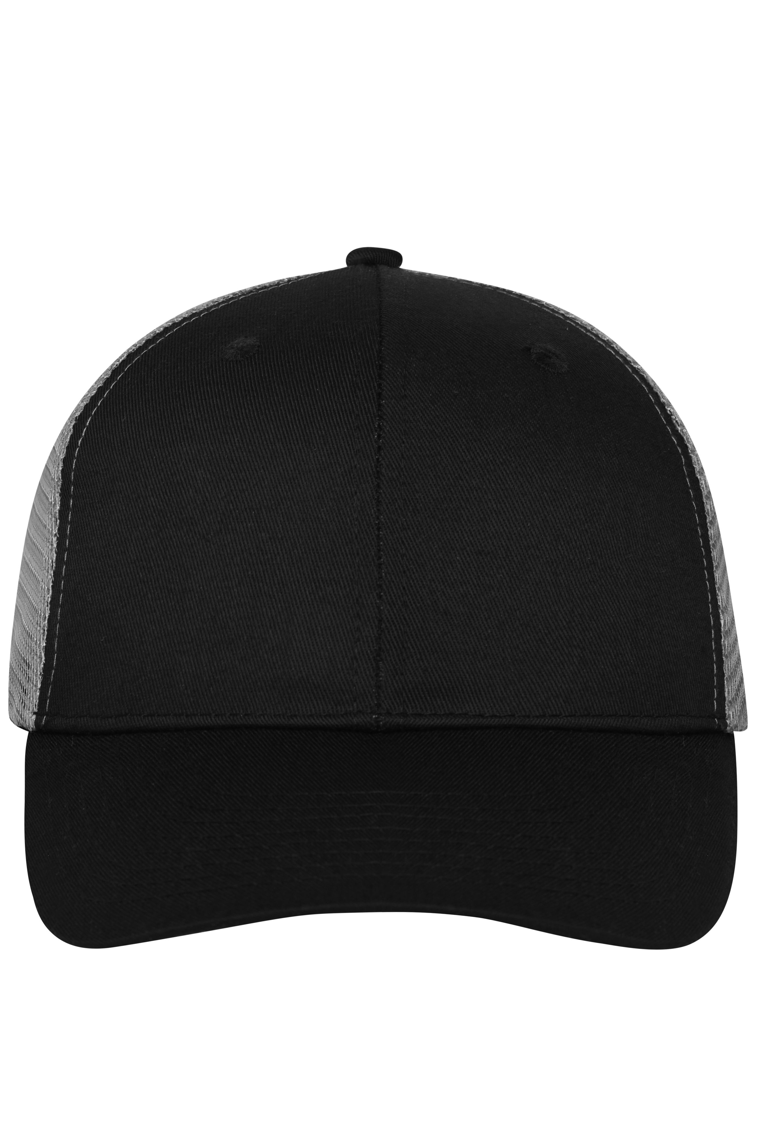 6 Panel Mesh Cap MB6239 Trendiges 6 Panel Mesh Cap aus Polycotton