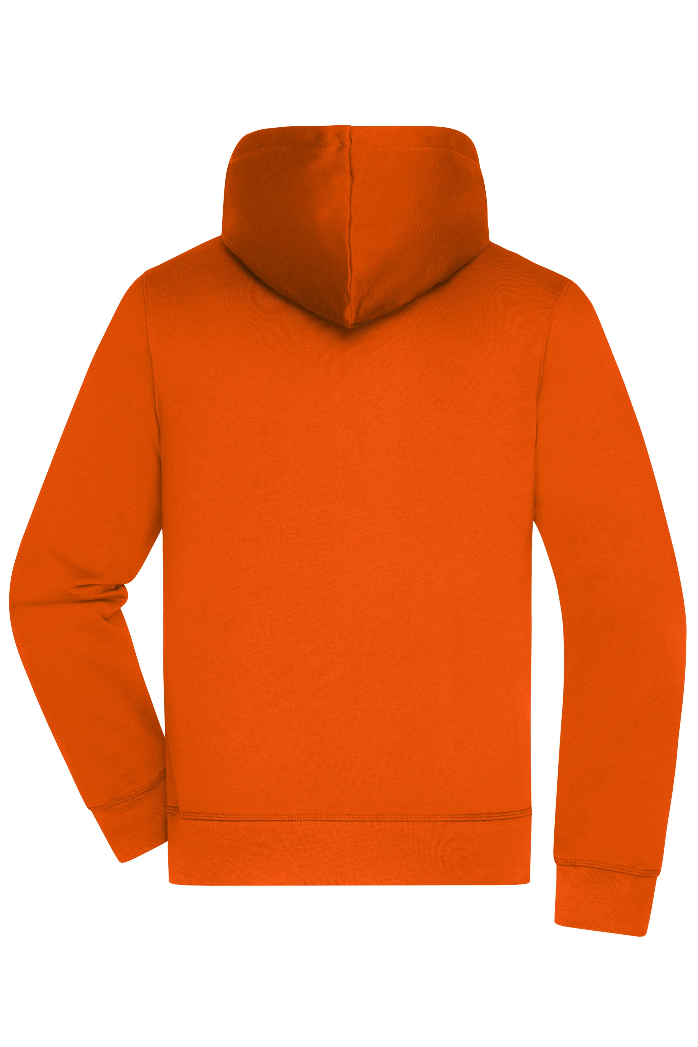 Men's Hooded Jacket JN595 Premium Sweat-Jacke mit Bionic®-Finish