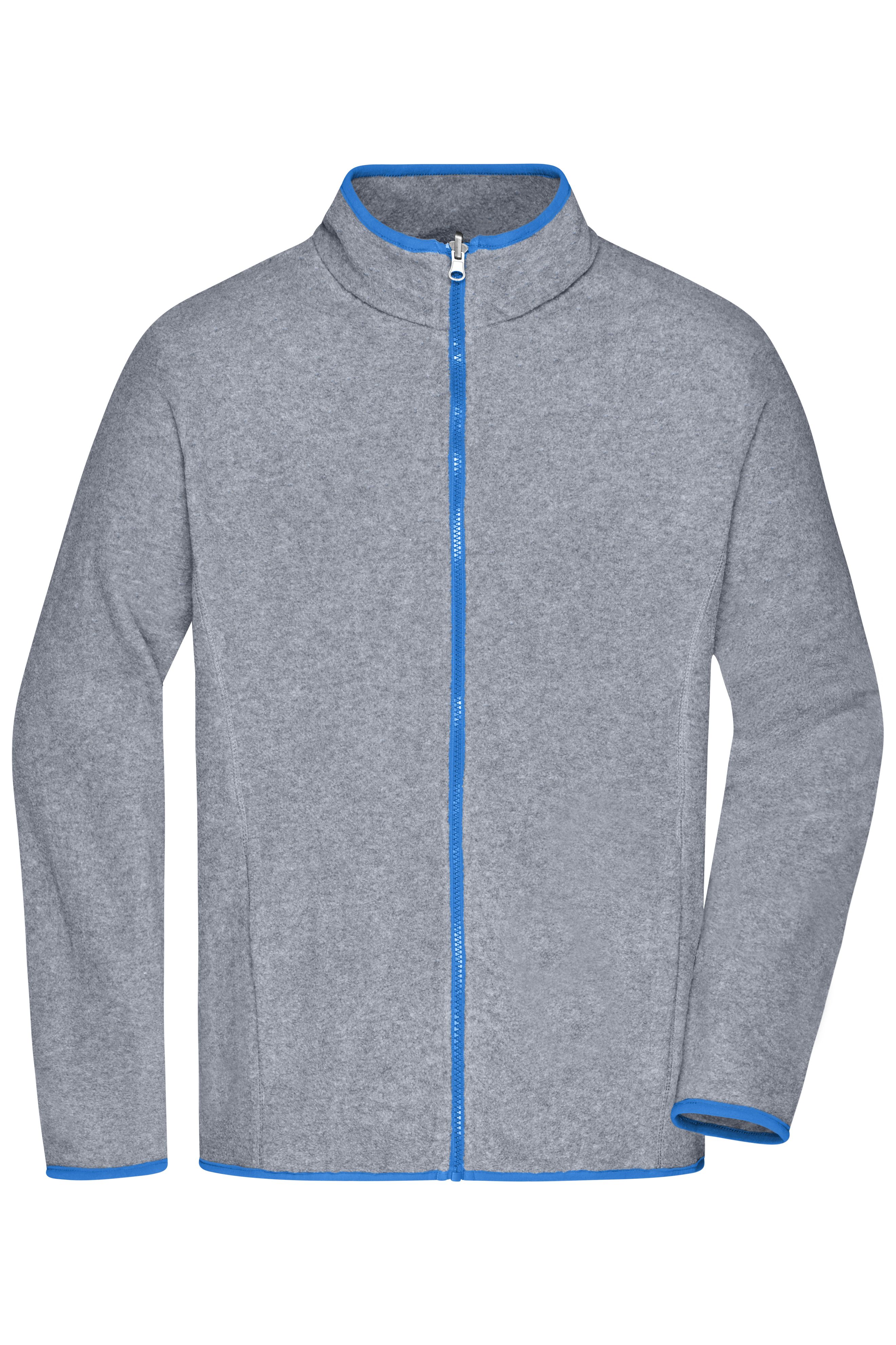 Men's 3-in-1-Jacket JN1154 Funktionelle Doppeljacke, 3 Tragevariationen, vielseitig einsetzbar, Fleece-Innenjacke leicht auszippbar