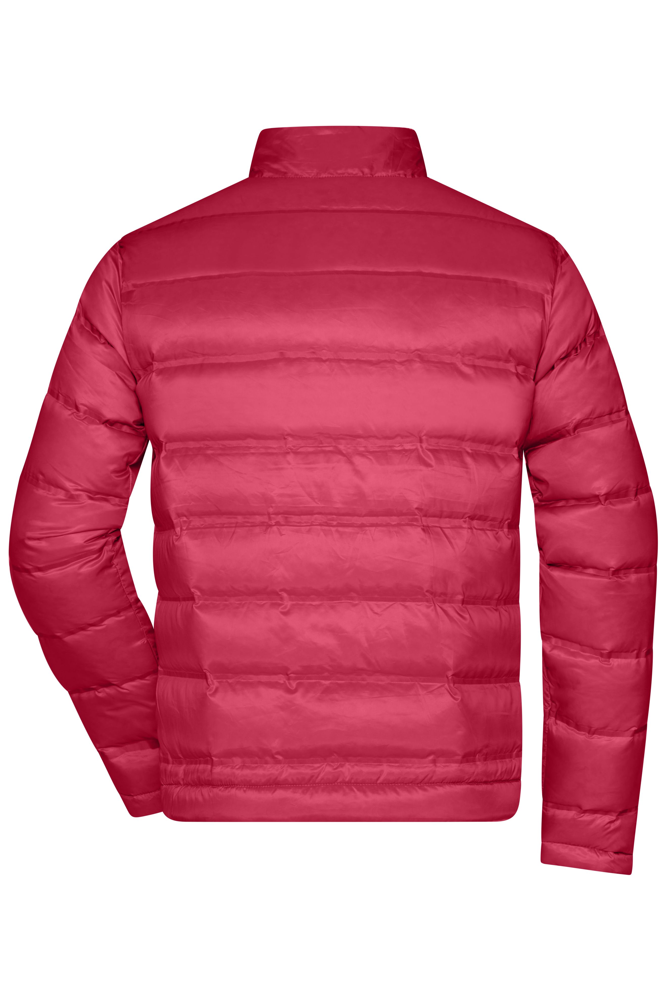 Men's Down Jacket JN1150 Leichte Daunenjacke in neuem Design, Steppung der Jacke ist geklebt und nicht genäht