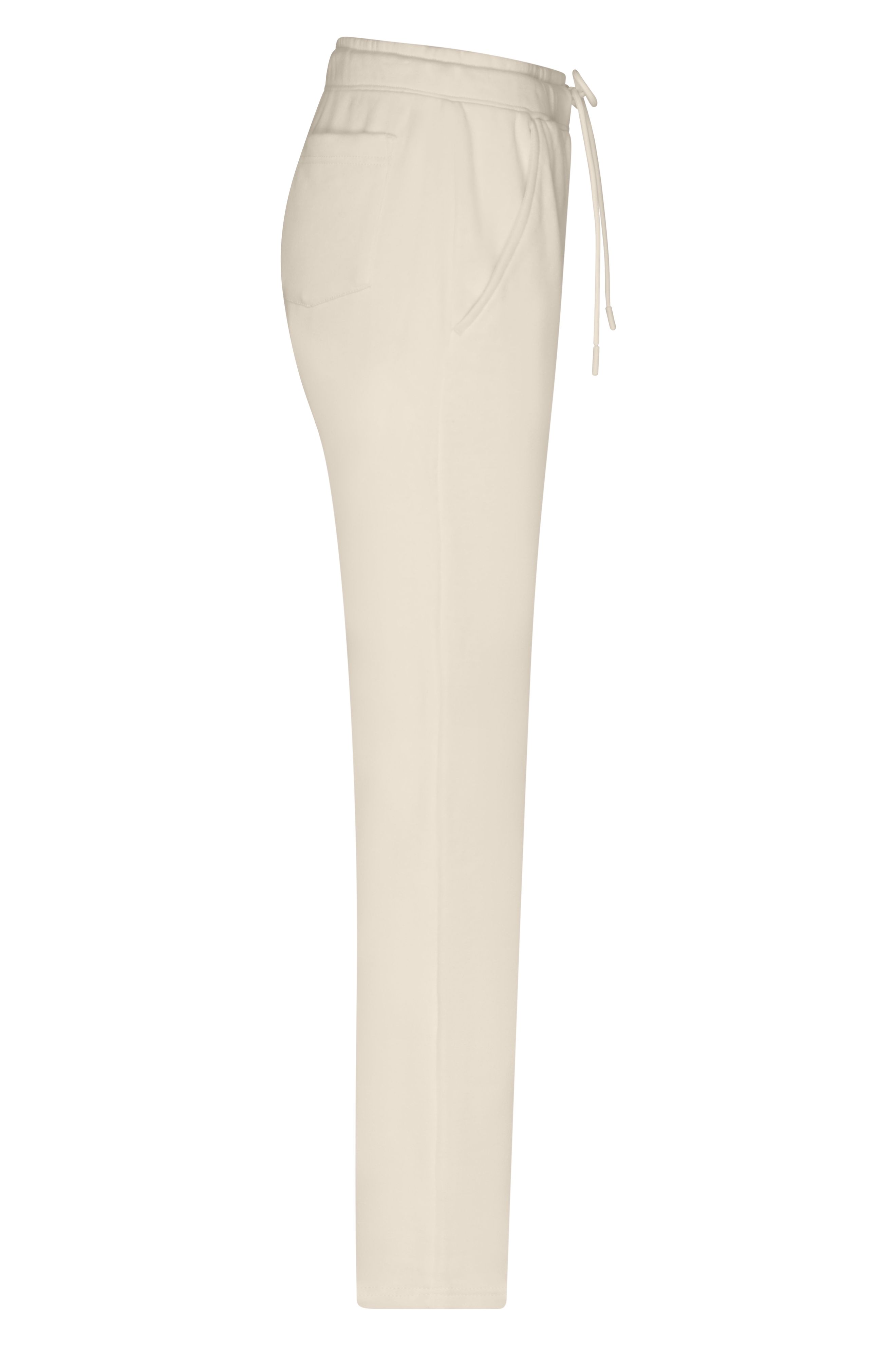 Ladies' Lounge Pants 8035 Modische Sweat-Hose aus BIO-Baumwolle Ladies' Lounge Pants 8035 Modische Sweat-Hose aus BIO-Baumwolle