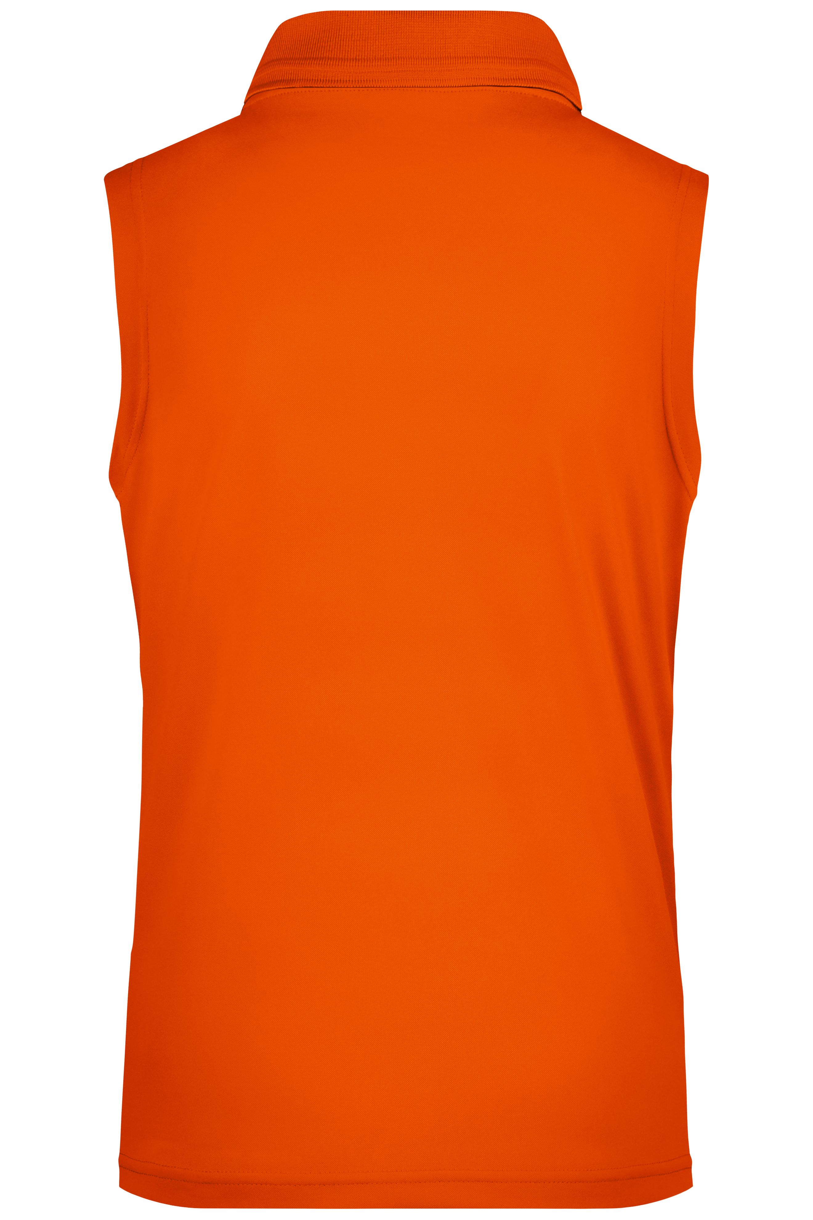 Ladies' Active Polo Sleeveless JN575 Funktionelles Polo für Freizeit und Sport Ladies' Active Polo Sleeveless JN575 Funktionelles Polo für Freizeit und Sport
