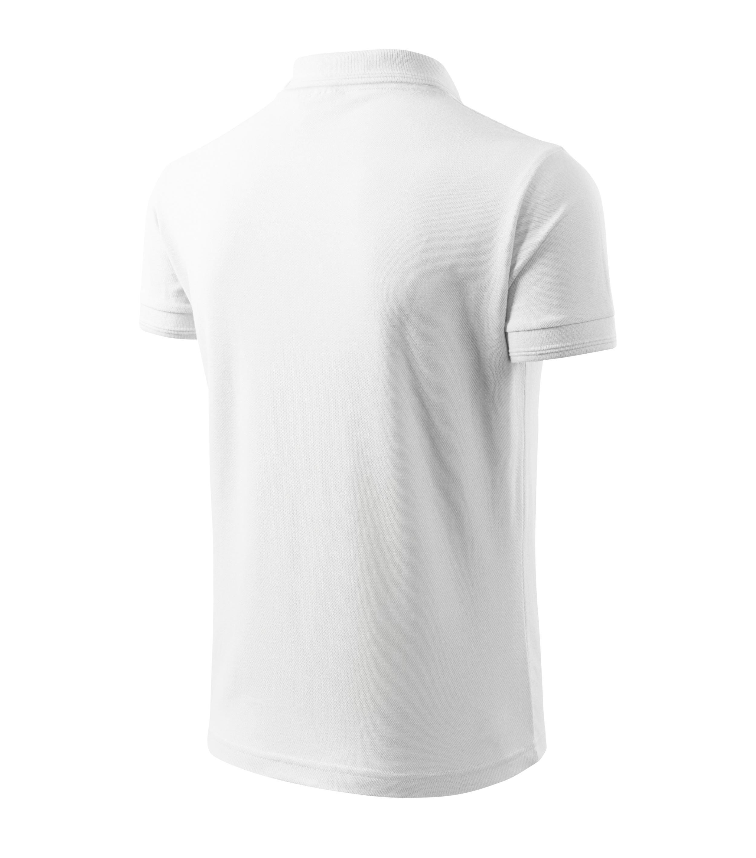 Pique Polo 203 Polohemd Herren