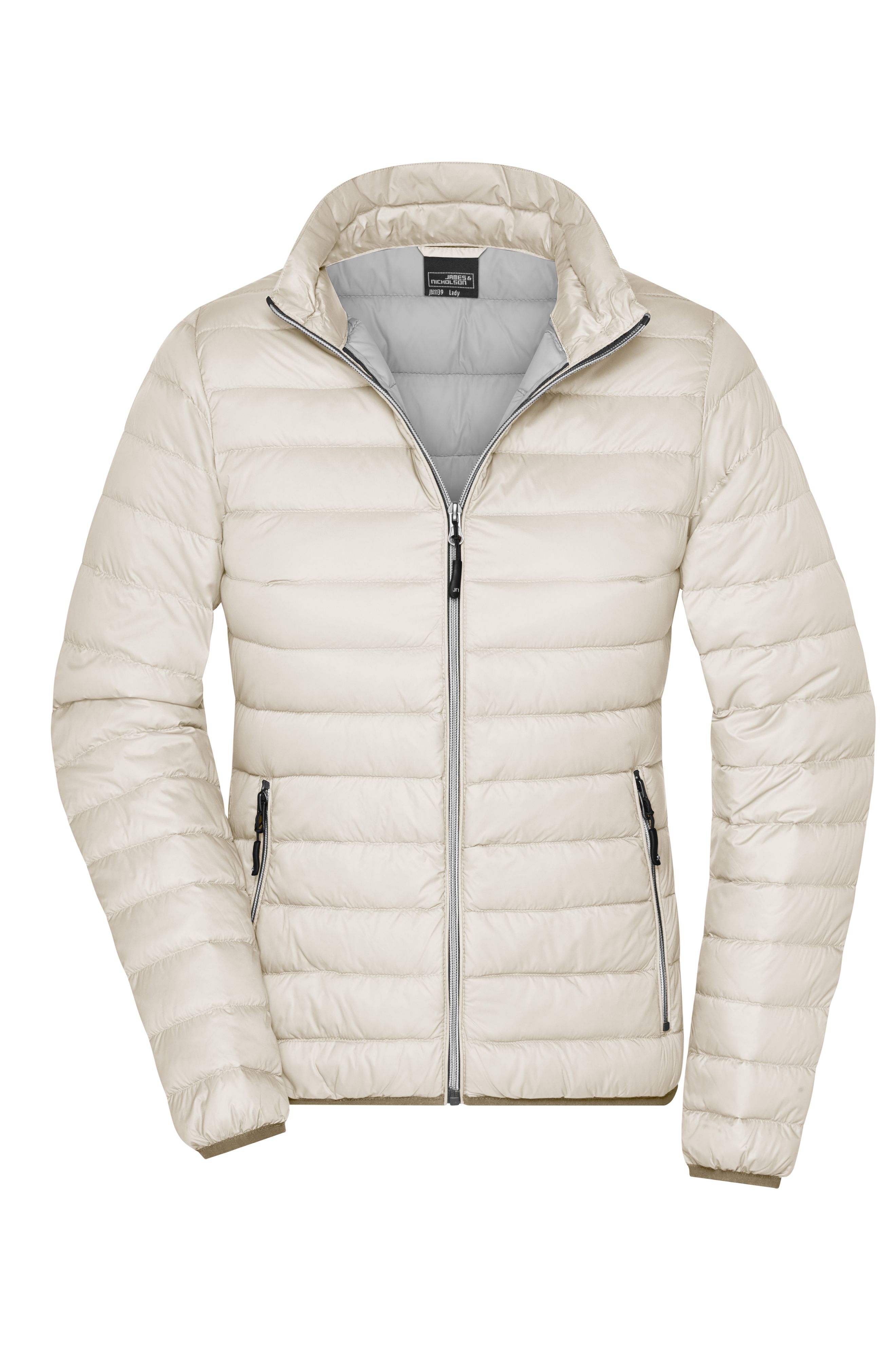 Ladies' Down Jacket JN1139 Leichte Daunenjacke im klassischen Design