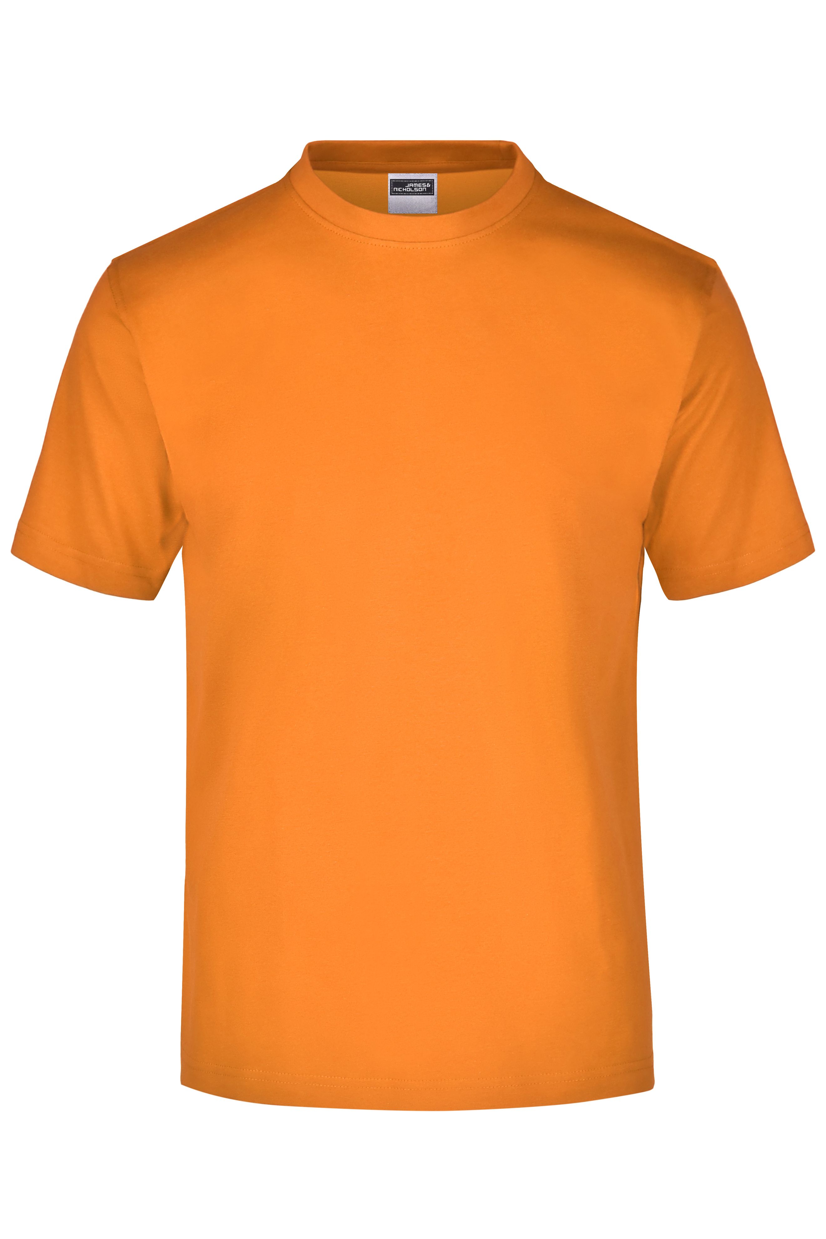 Round-T Medium (150g/m²) JN001 Komfort-T-Shirt aus Single-Jersey