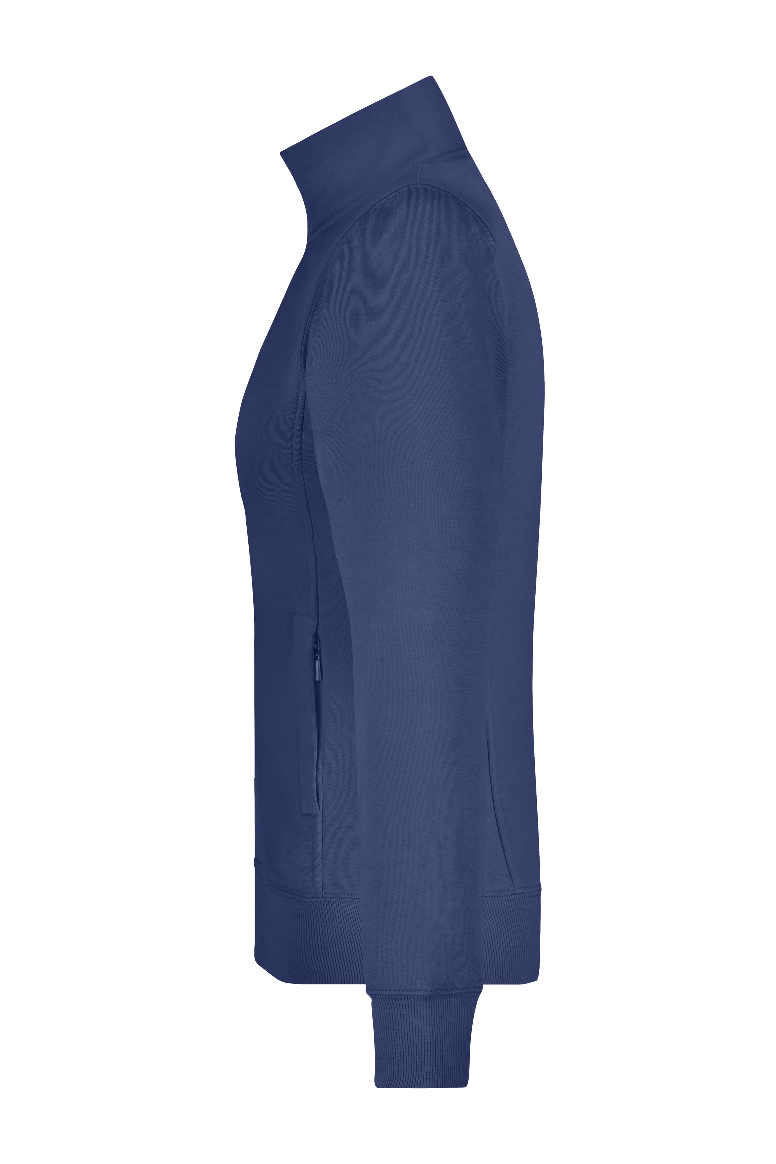 Ladies' Jacket JN052 Sweat-Jacke aus formbeständiger Sweat-Qualität Ladies' Jacket JN052 Sweat-Jacke aus formbeständiger Sweat-Qualität