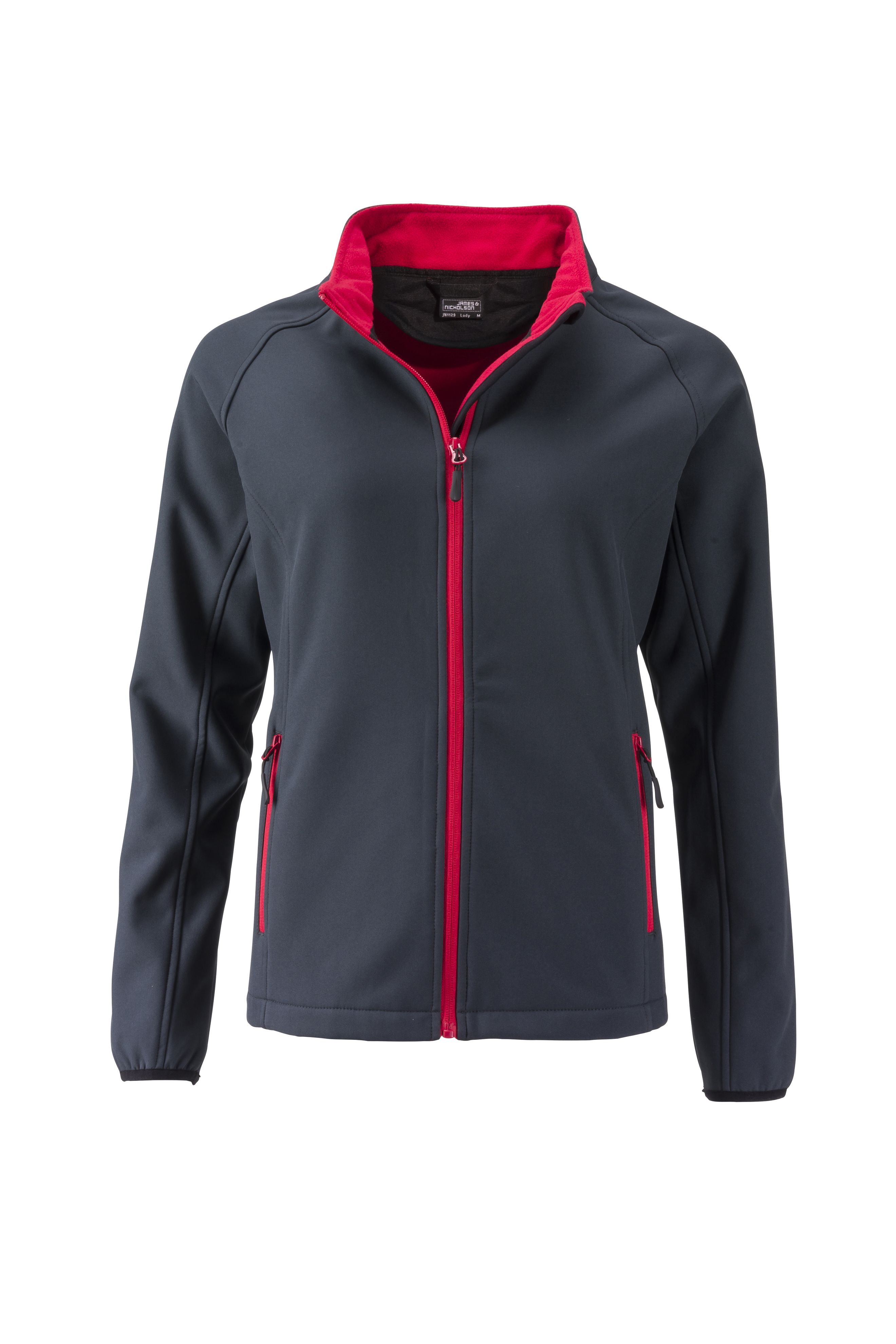 Ladies' Promo Softshell Jacket JN1129 Softshelljacke für Promotion und Freizeit