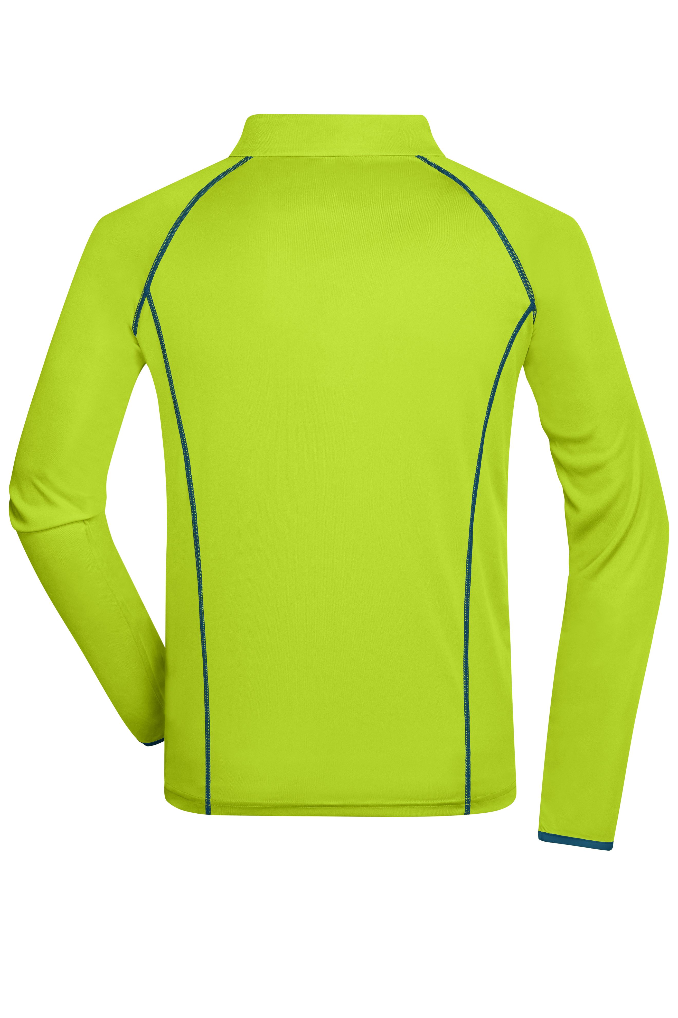 Men's Sports Shirt Longsleeve JN498 Langarm Funktionsshirt für Fitness und Sport