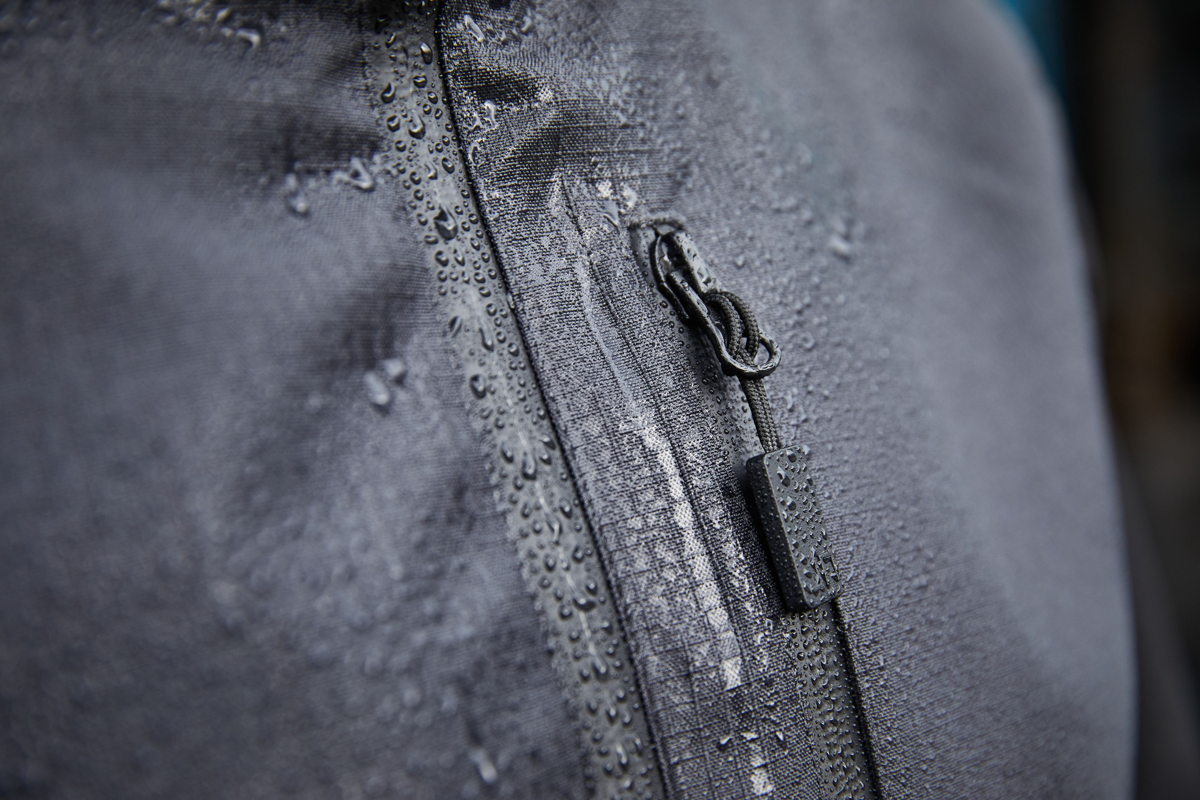 Hardshell Workwear Jacket JN1814 Professionelle, wind- und wasserdichte, atmungsaktive Arbeitsjacke für extreme Wetterbedingungen