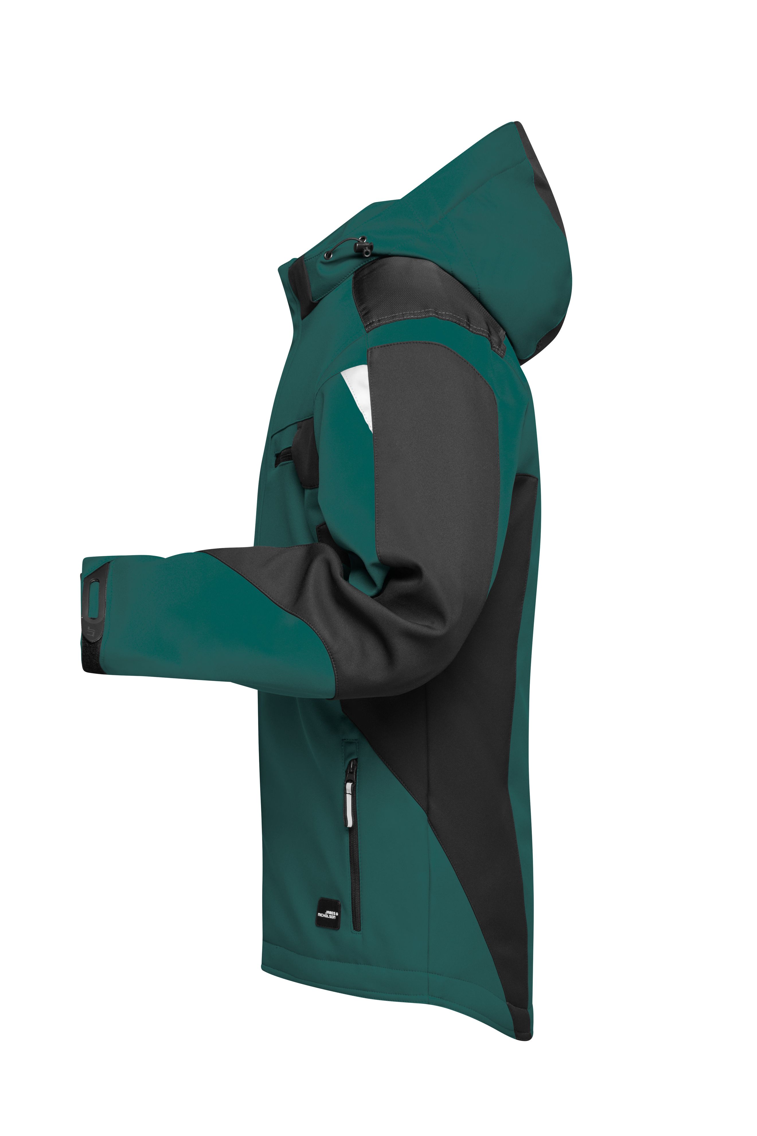 Craftsmen Softshell Jacket - STRONG - JN824 Professionelle Softshelljacke mit warmem Innenfutter Craftsmen Softshell Jacket - STRONG - JN824 Professionelle Softshelljacke mit warmem Innenfutter