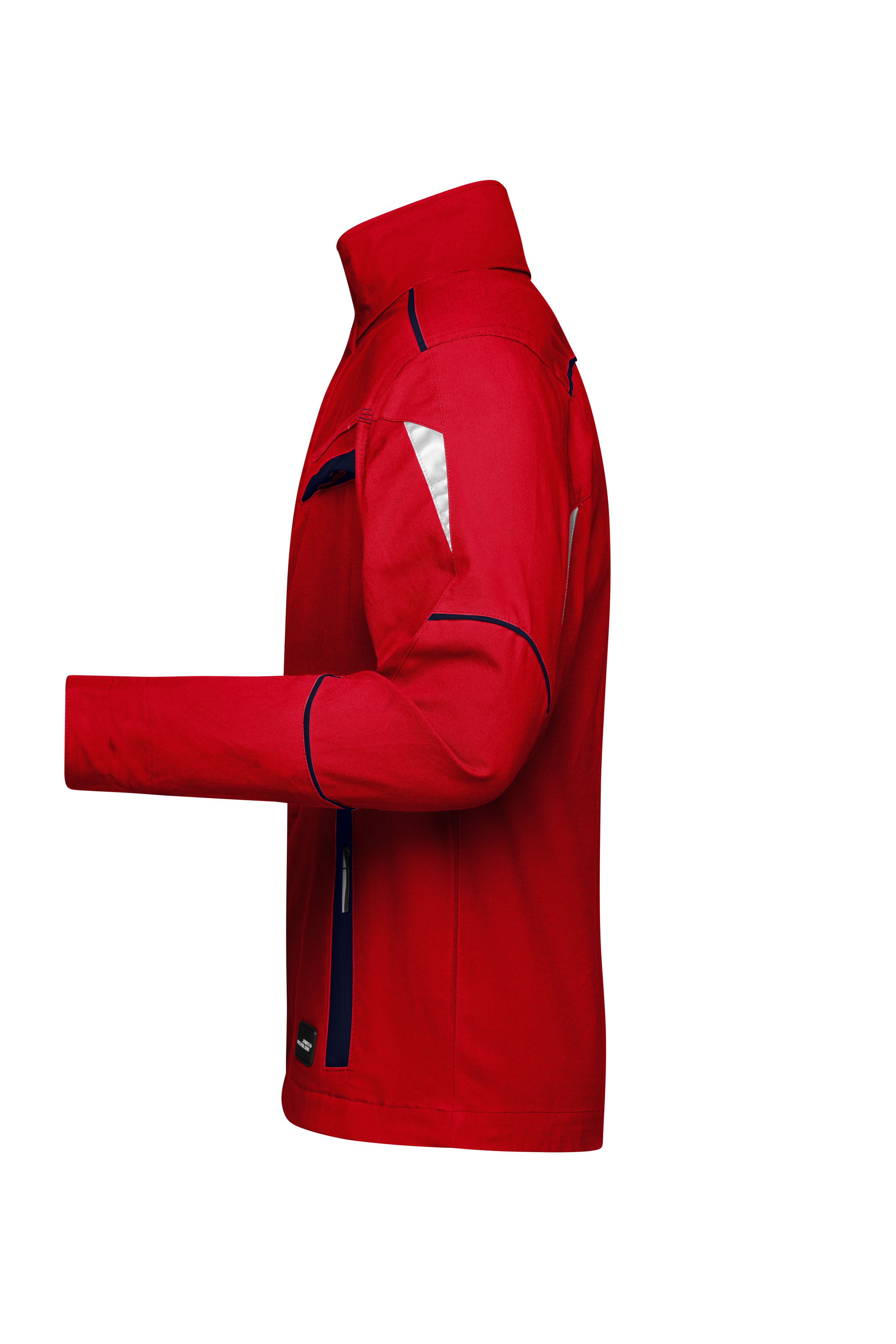 Workwear Jacket - COLOR - JN849 Funktionelle Jacke im sportlichen Look mit hochwertigen Details Workwear Jacket - COLOR - JN849 Funktionelle Jacke im sportlichen Look mit hochwertigen Details